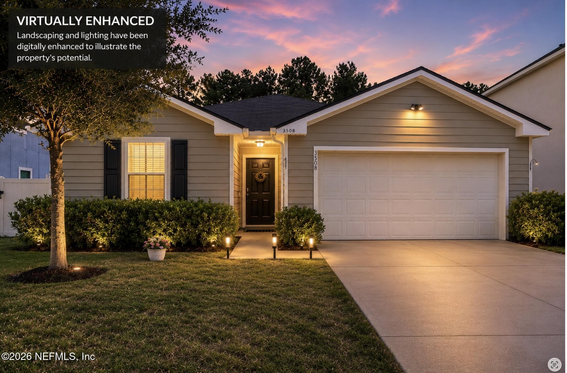 3508 LAWTON Place, Green Cove Springs, FL 32043, Green Cove Springs — photo 3