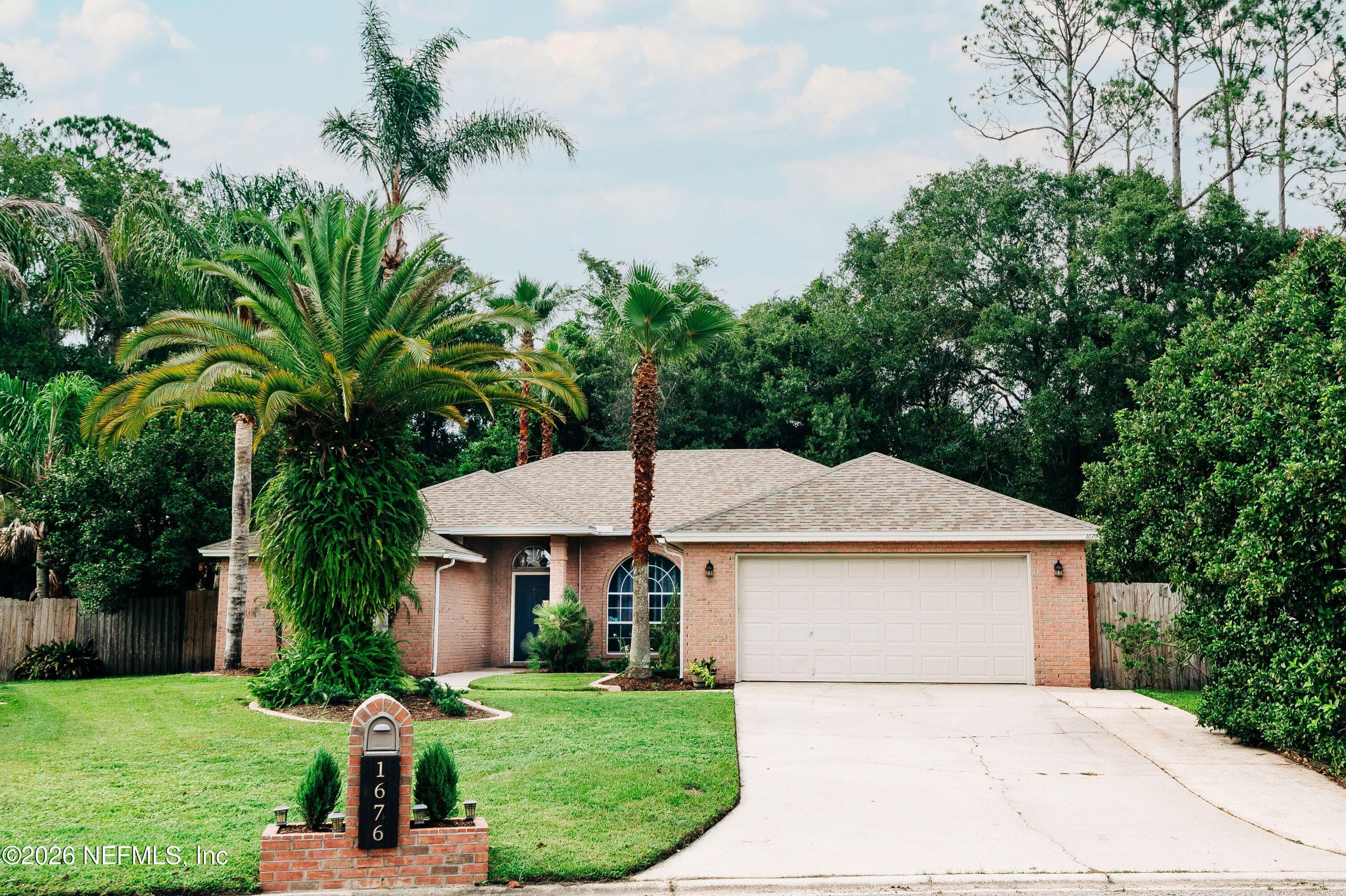 1676 GLEN LAUREL Drive, Middleburg, FL 32068, Middleburg — exterior