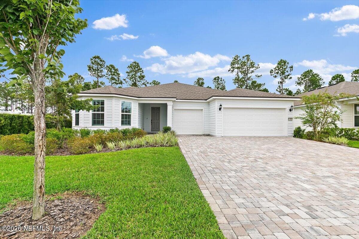 440 CURVED BAY Trail, Ponte Vedra — exterior
