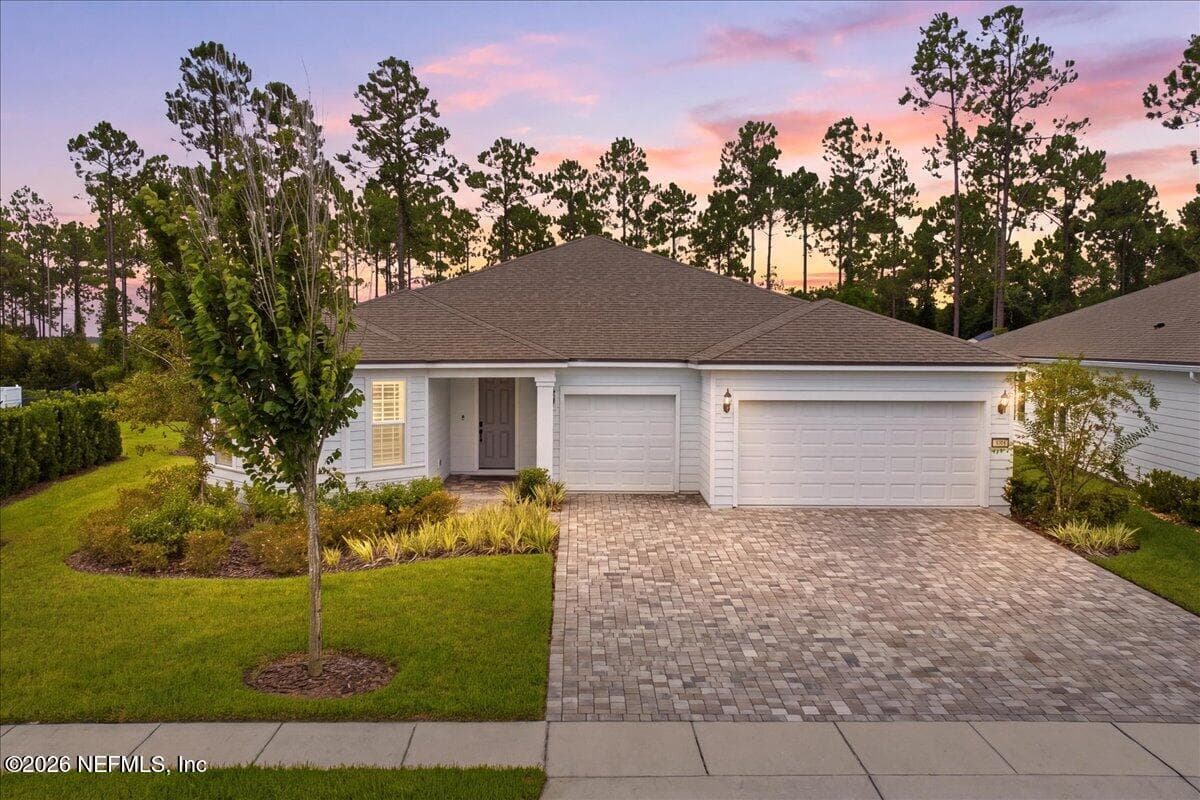 440 CURVED BAY Trail, Ponte Vedra — photo 2