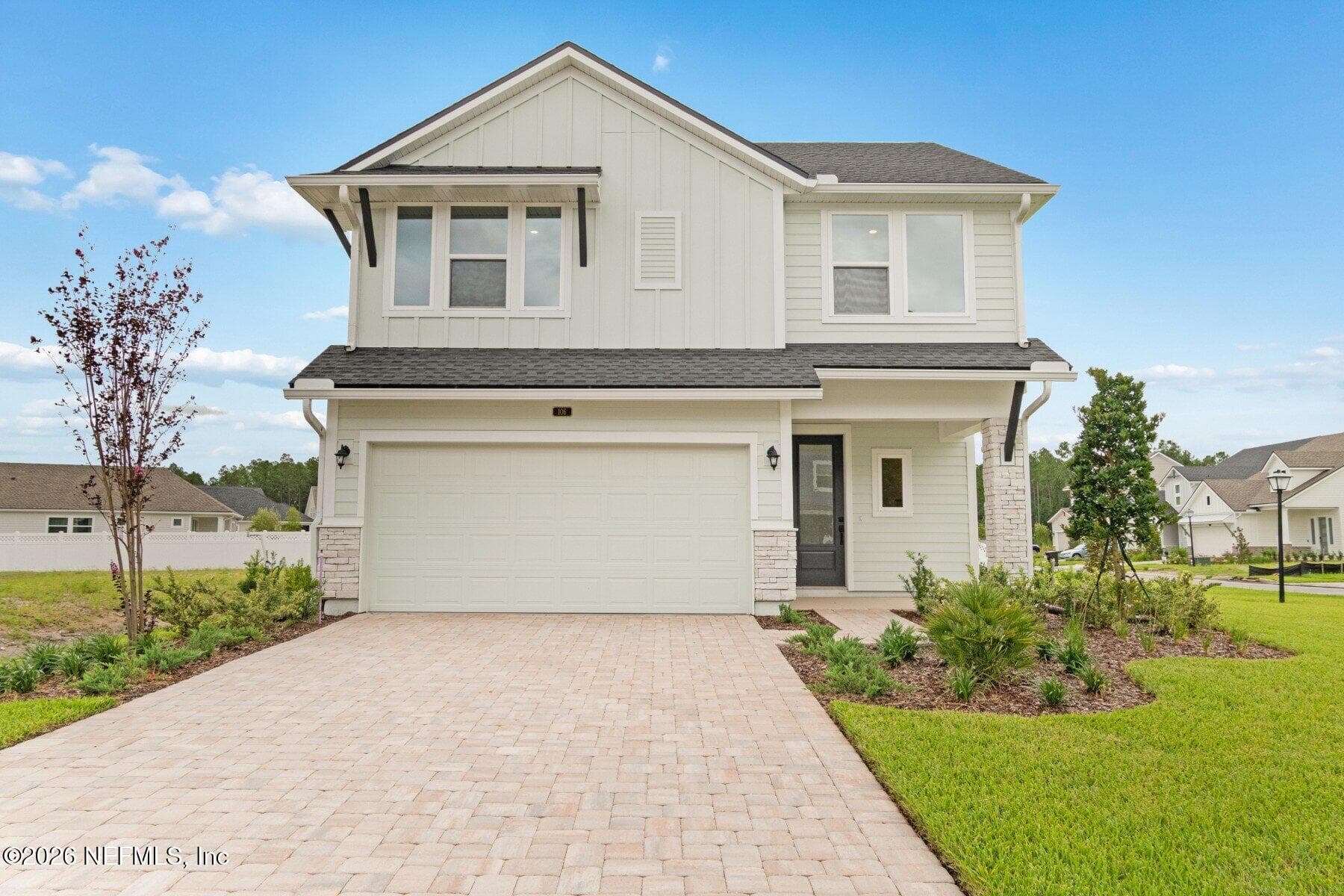 106 ANCIENT SPRINGS Lane, St. Augustine — exterior