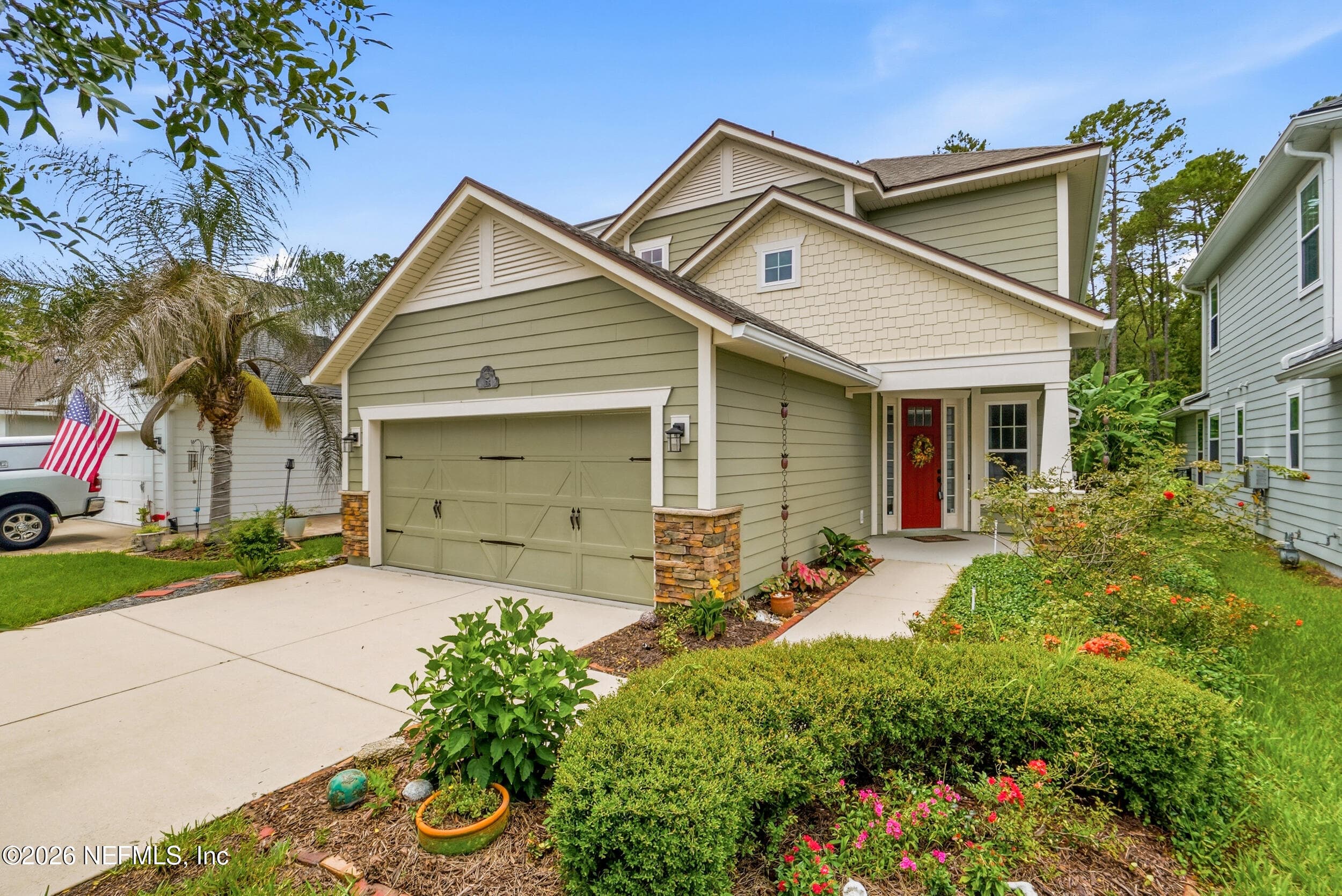 126 BISON Trail, Ponte Vedra — exterior