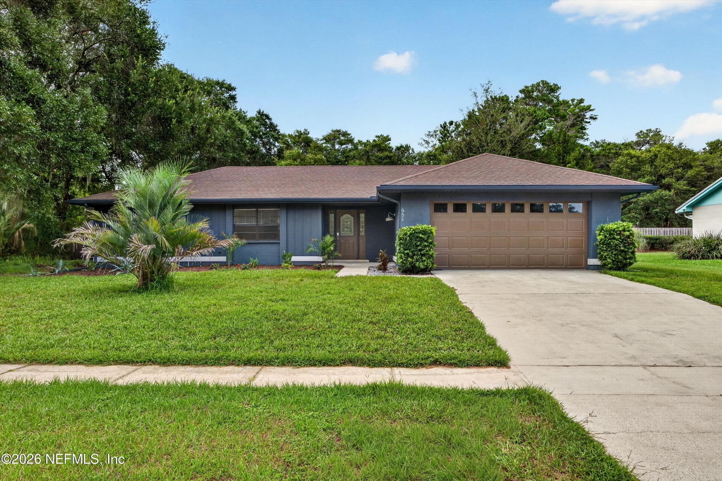 551 DELTONA Boulevard, St. Augustine, FL 32086, St. Augustine — exterior
