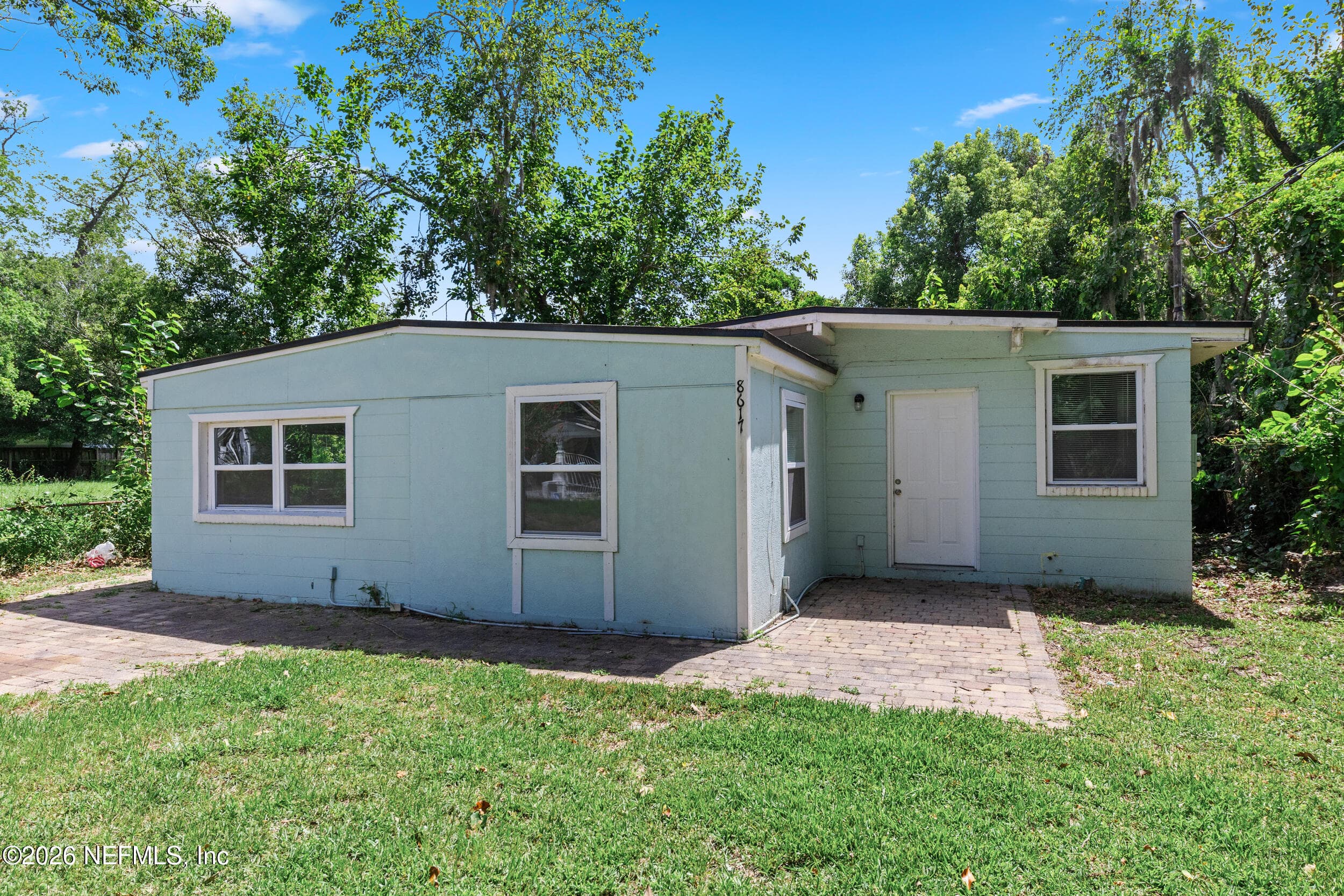 8617 3RD Avenue, Jacksonville, FL 32208, Jacksonville — exterior
