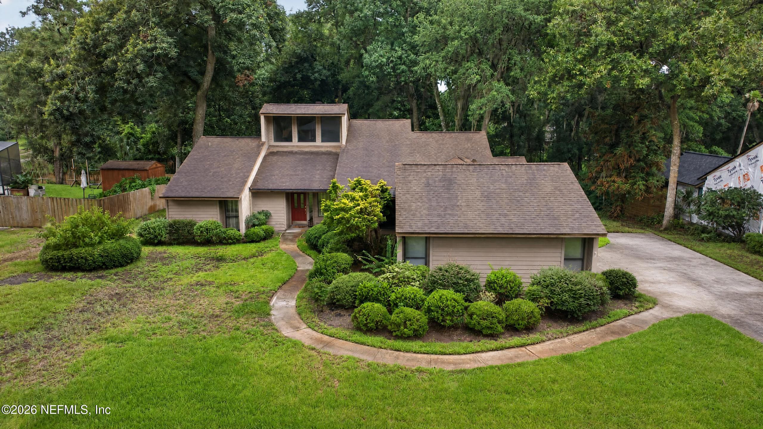 10990 CREEKVIEW Drive, Jacksonville, FL 32225, Jacksonville — exterior
