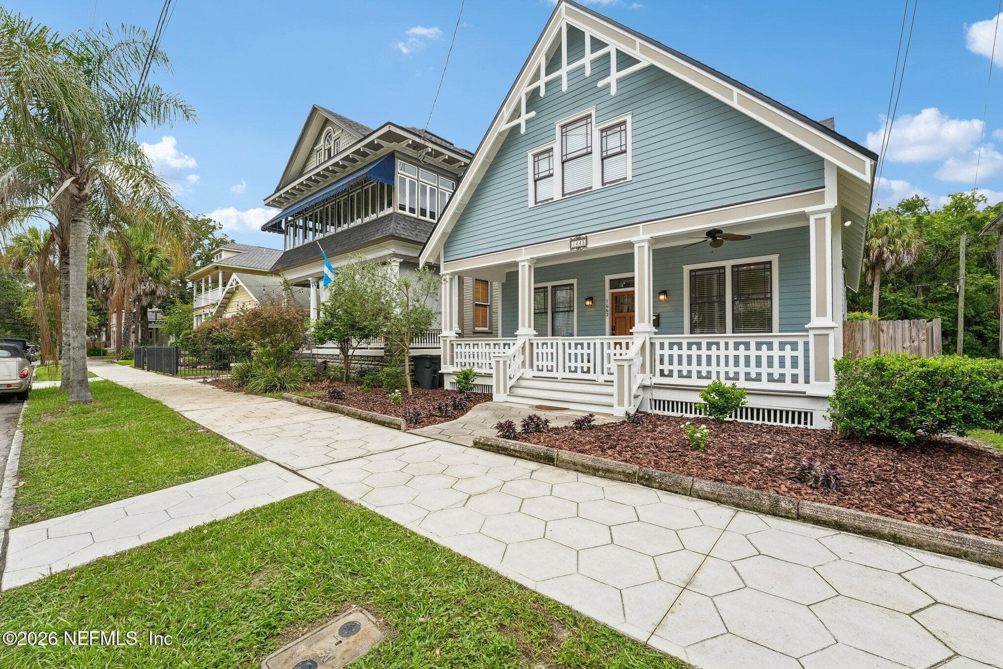 1443 N PEARL Street, Jacksonville, FL 32206, Jacksonville — photo 3
