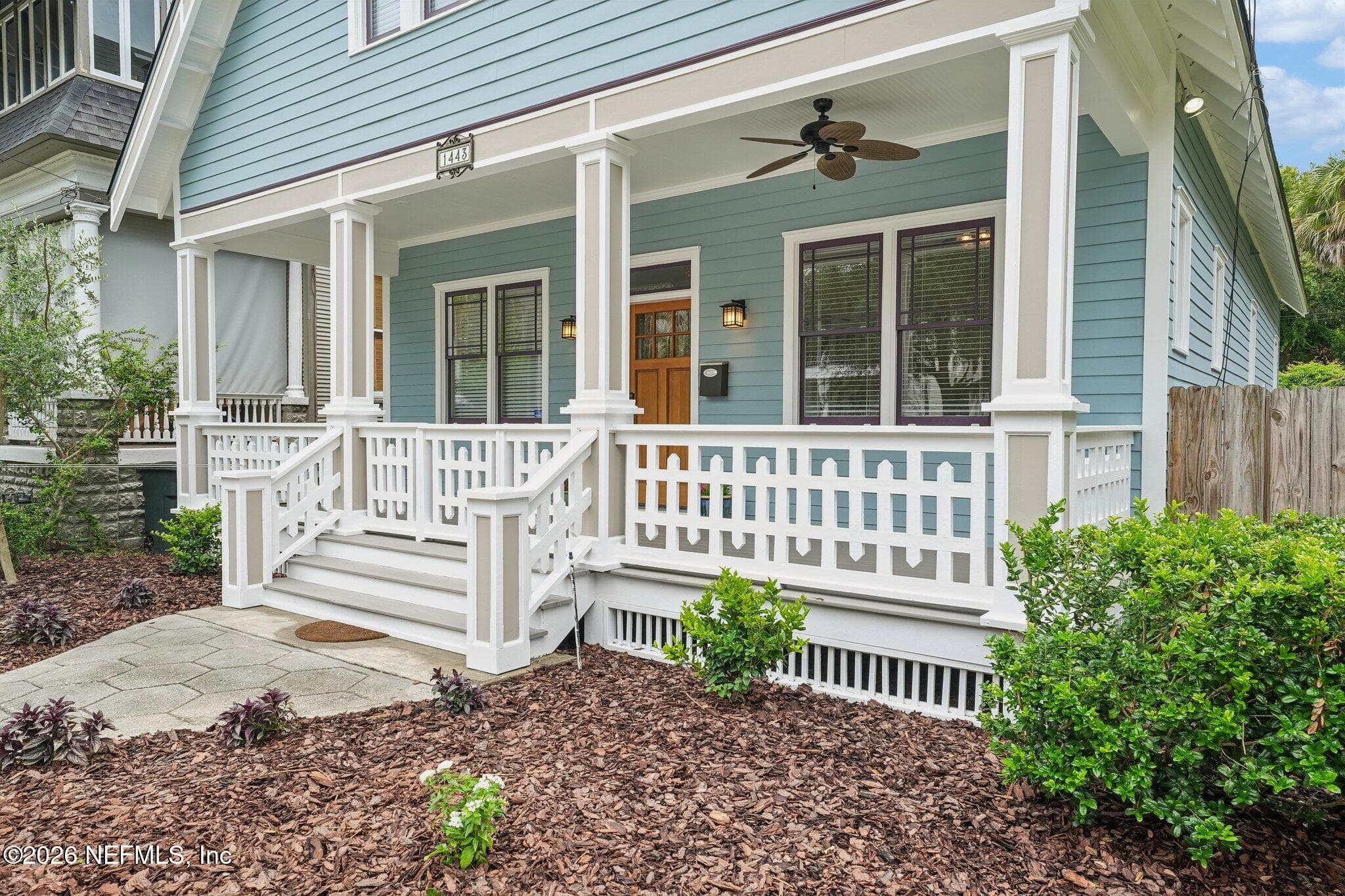 1443 N PEARL Street, Jacksonville, FL 32206, Jacksonville — exterior