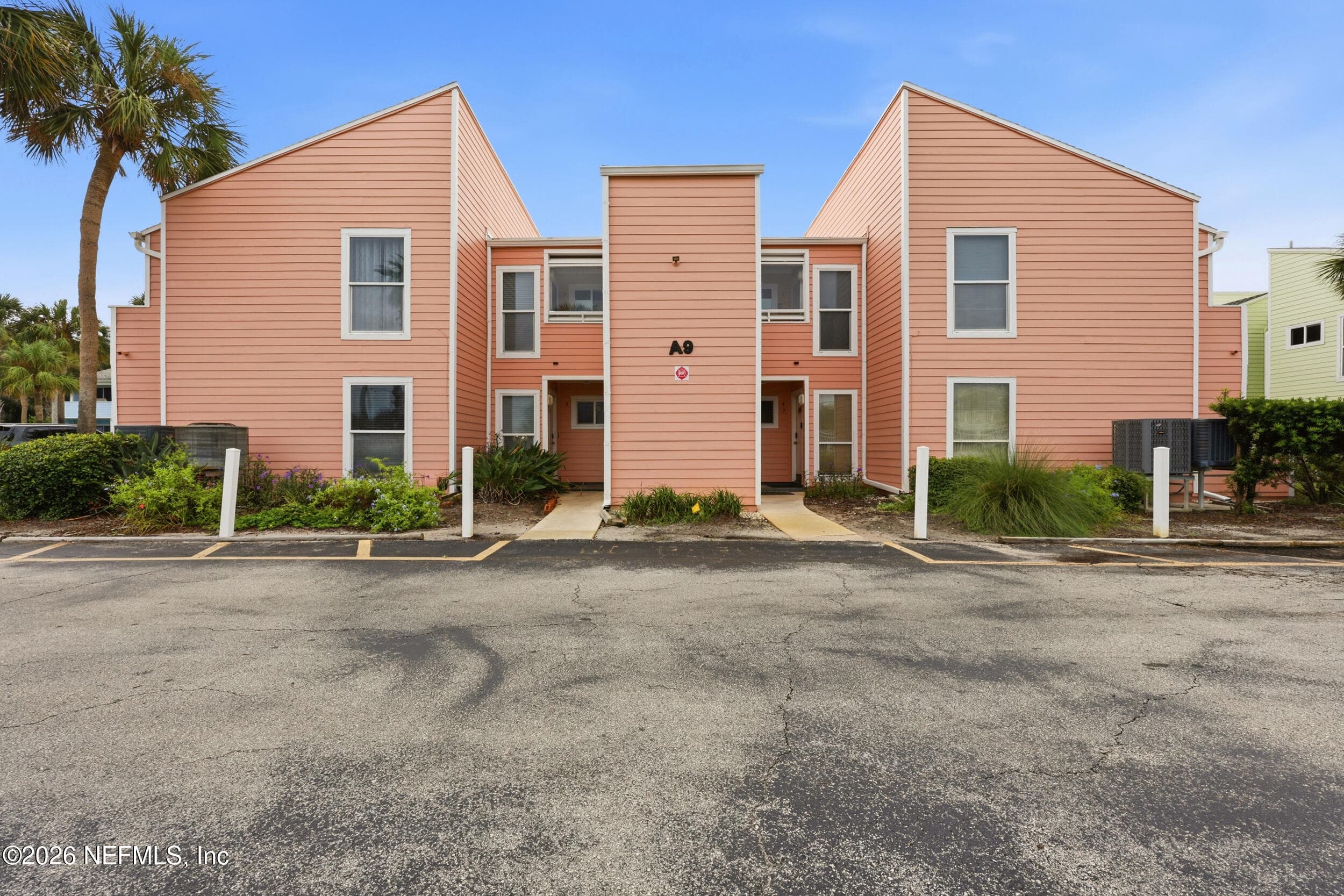6300 A1A S A92U, St. Augustine Beach — exterior