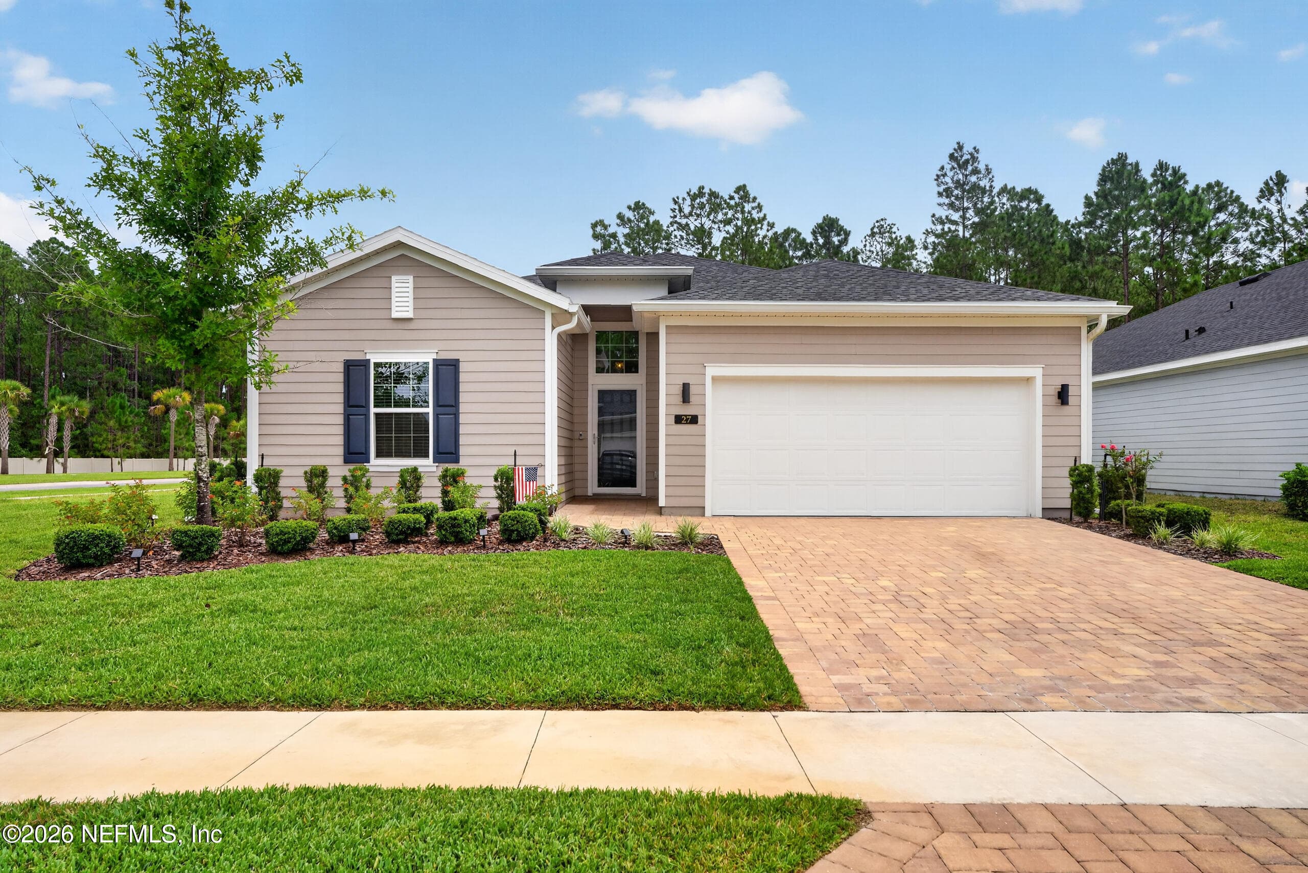 27 BLUE CYPRESS Trail, St. Augustine, FL 32084, St. Augustine — photo 2