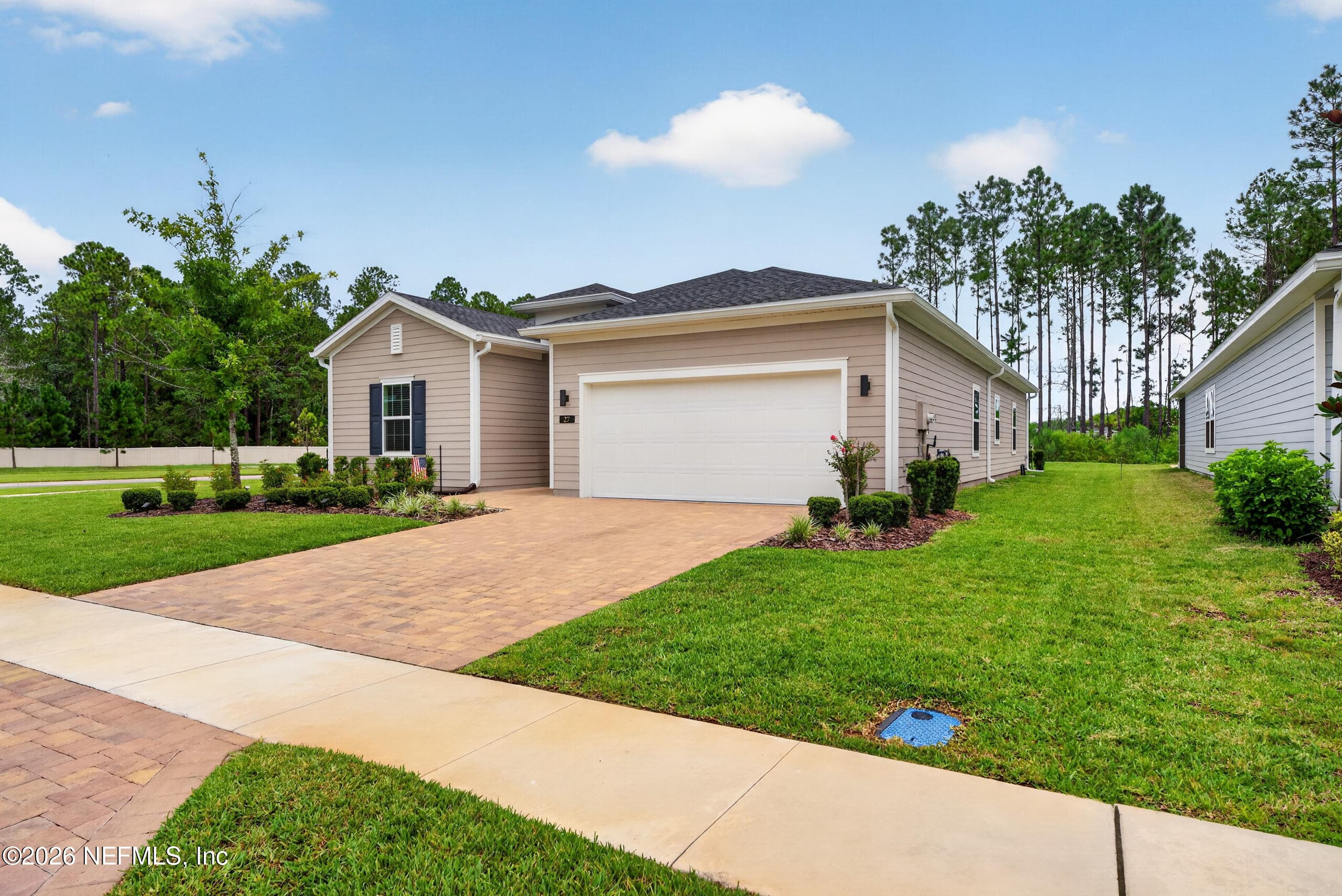 27 BLUE CYPRESS Trail, St. Augustine, FL 32084, St. Augustine — photo 3