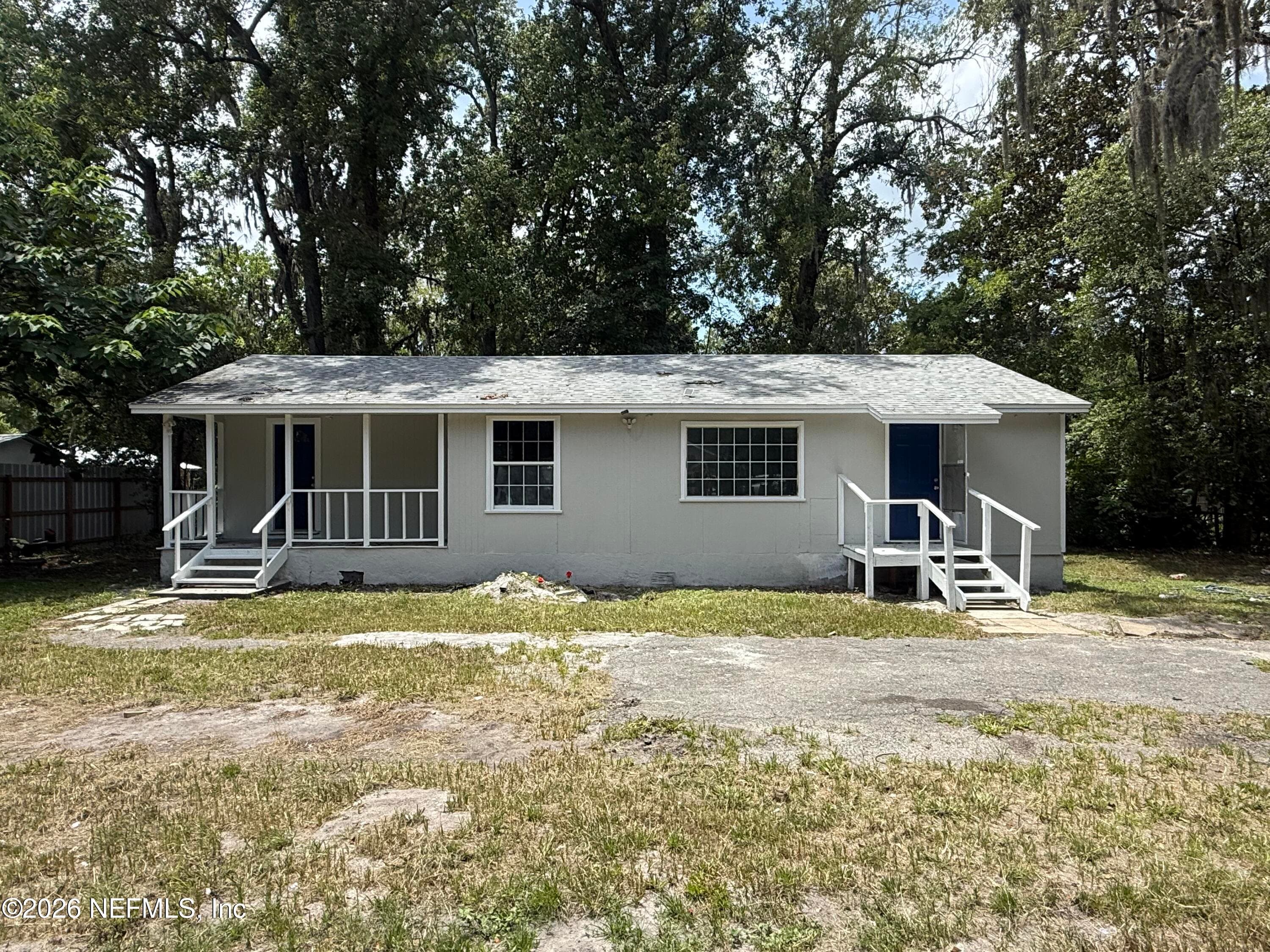 5446 POTOMAC Avenue, Jacksonville, FL 32254, Jacksonville — exterior