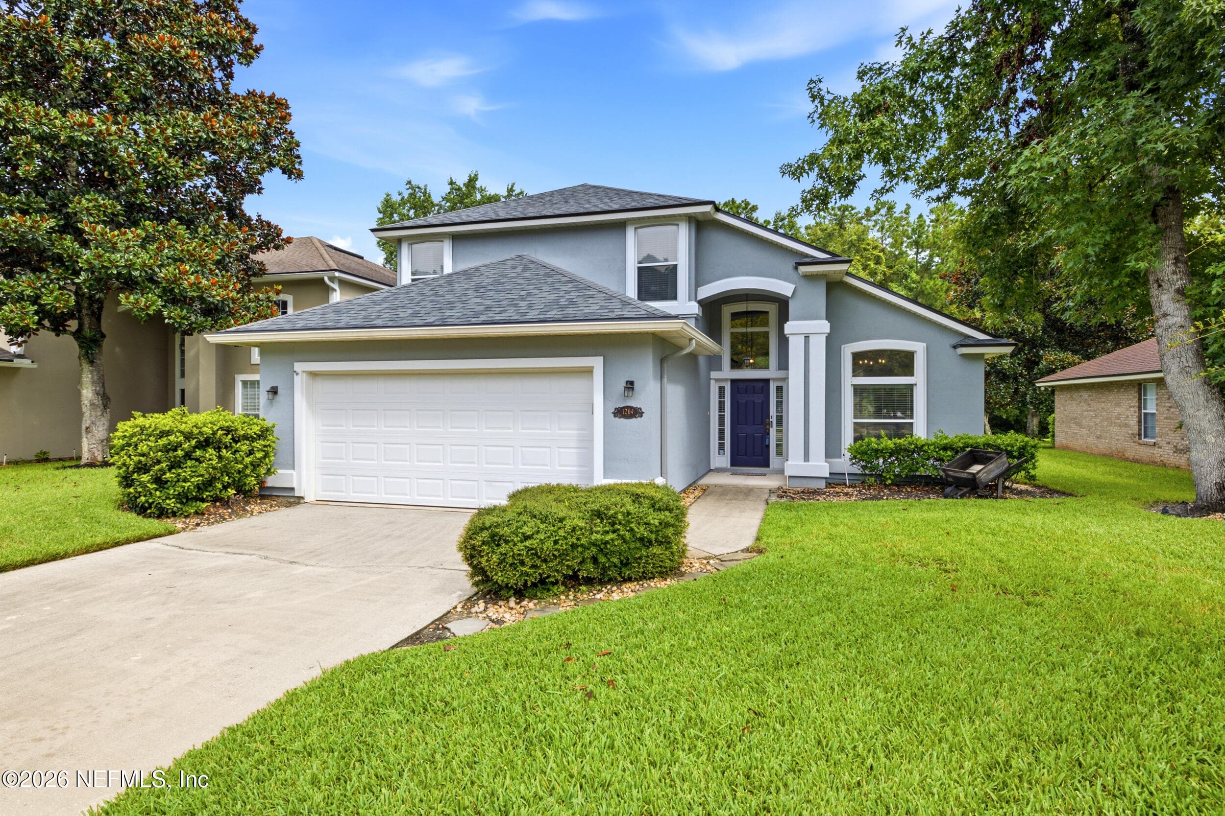 1264 RIBBON Road, St. Johns — exterior