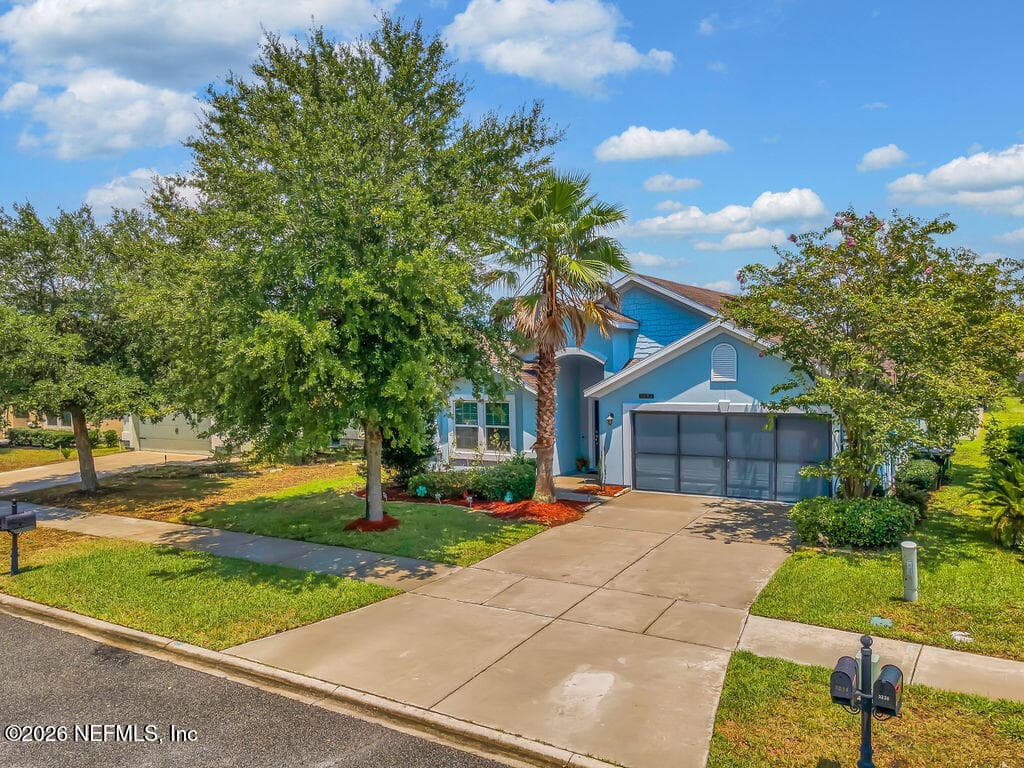 3233 HIDDEN MEADOWS Court, Green Cove Springs, FL 32043, Green Cove Springs — exterior