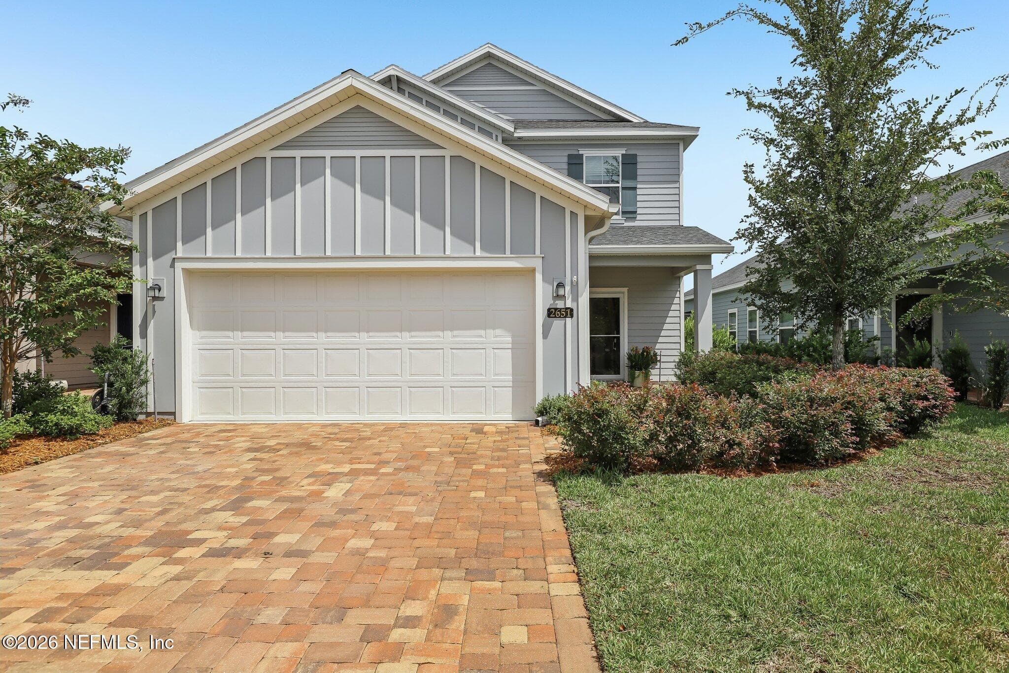 2651 HANBERRY Lane, Green Cove Springs, FL 32043, Green Cove Springs — photo 2