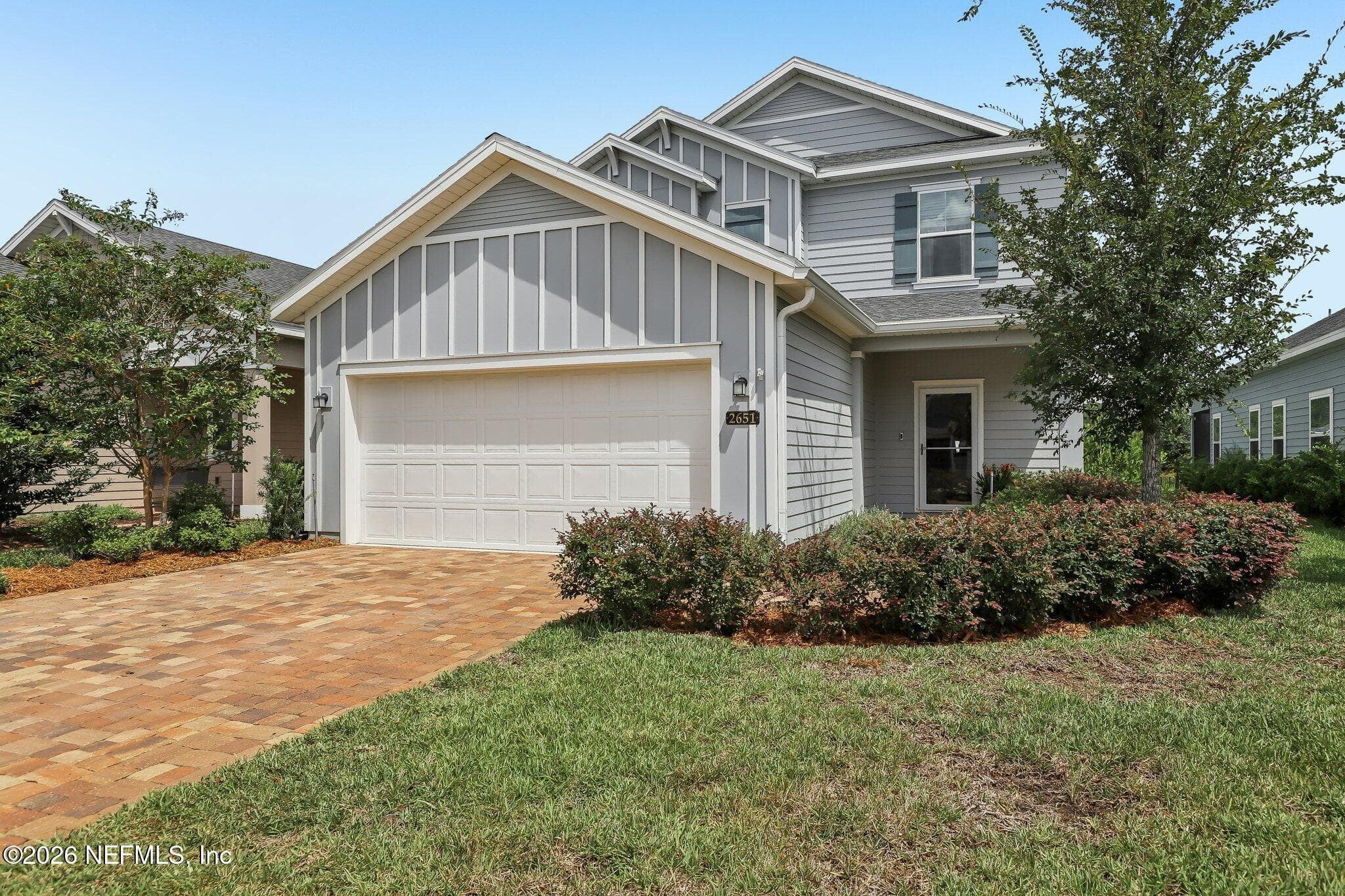 2651 HANBERRY Lane, Green Cove Springs, FL 32043, Green Cove Springs — exterior
