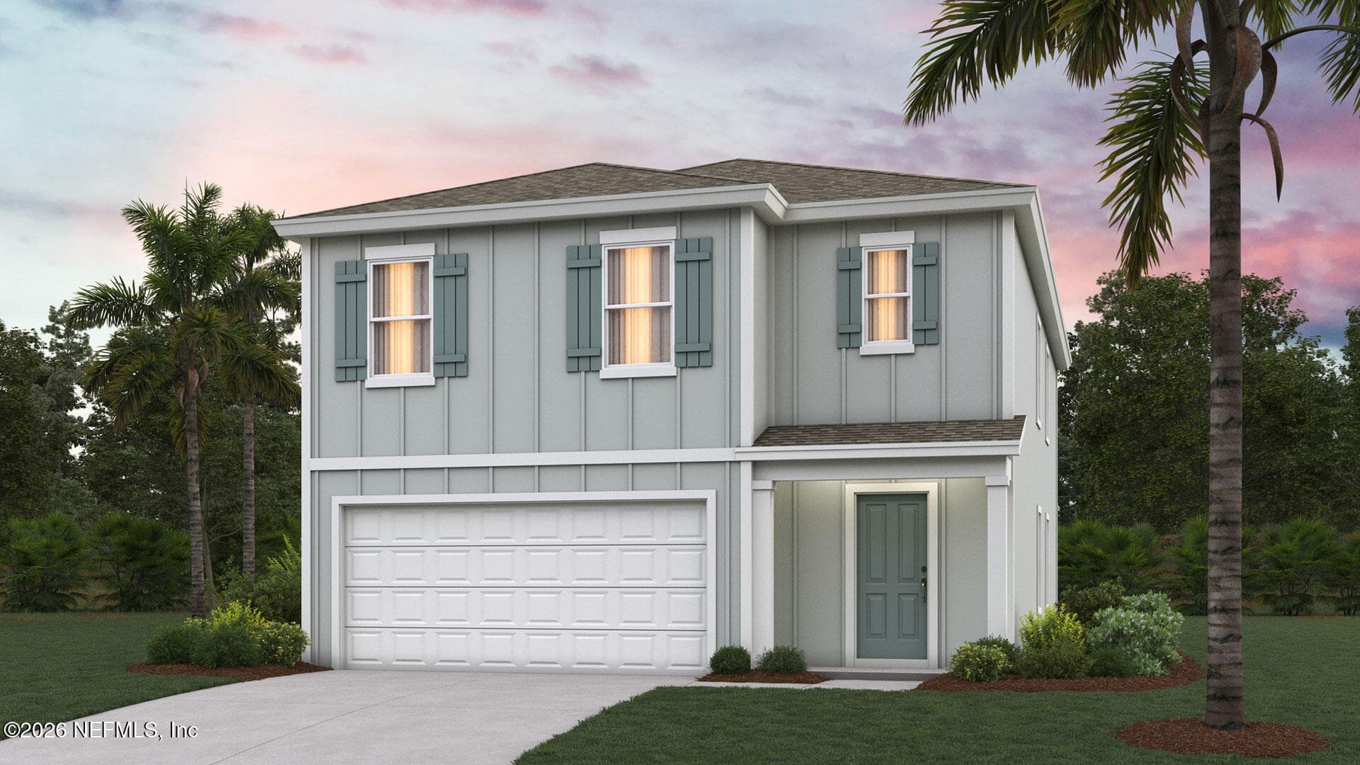 4113 SITKA PINE Circle, Jacksonville, FL 32218, Jacksonville — exterior