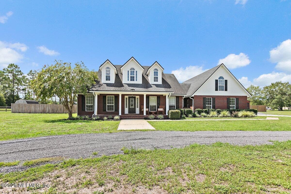 7238 W SMOOTH BORE Avenue, Glen St. Mary, FL 32040, Glen St. Mary — exterior
