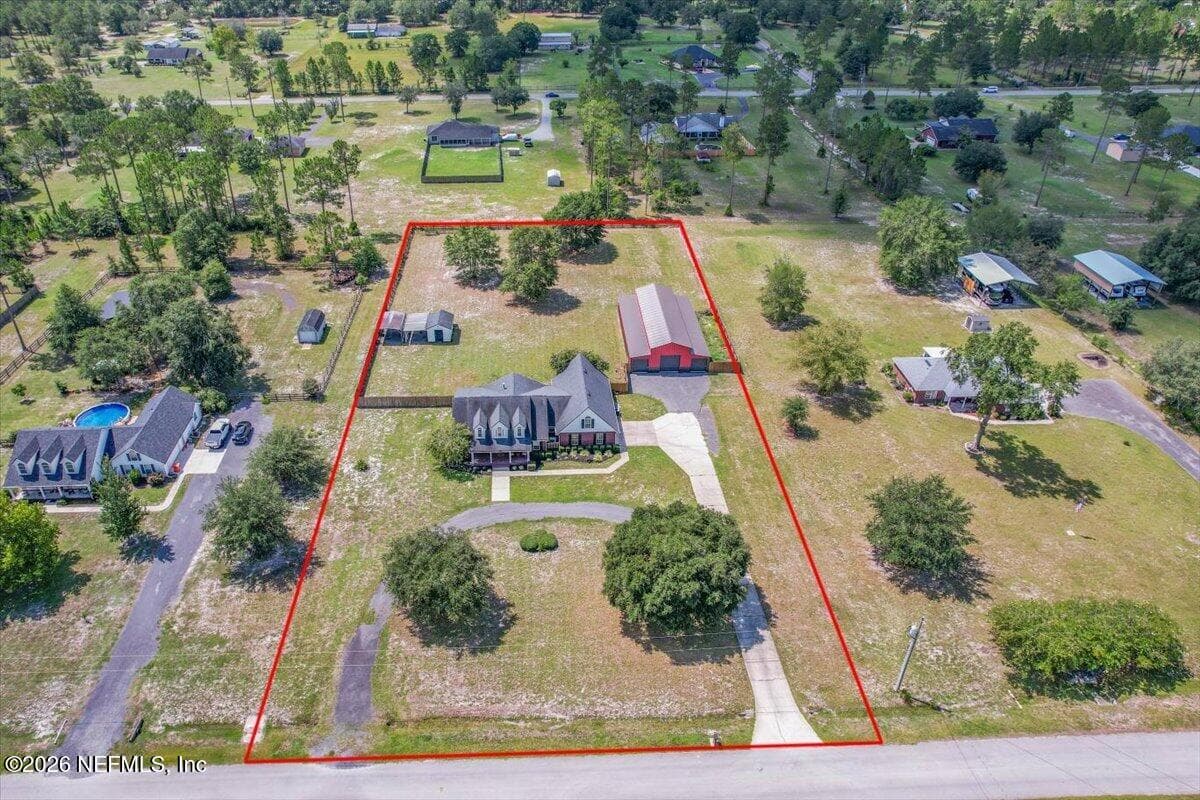 7238 W SMOOTH BORE Avenue, Glen St. Mary, FL 32040, Glen St. Mary — photo 3