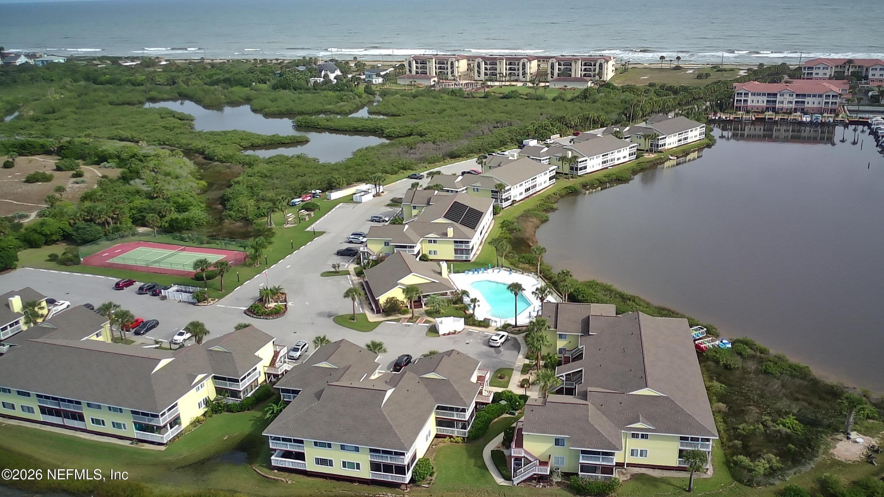 305 OCEAN MARINA Drive, Flagler Beach, FL 32136, Flagler Beach — exterior