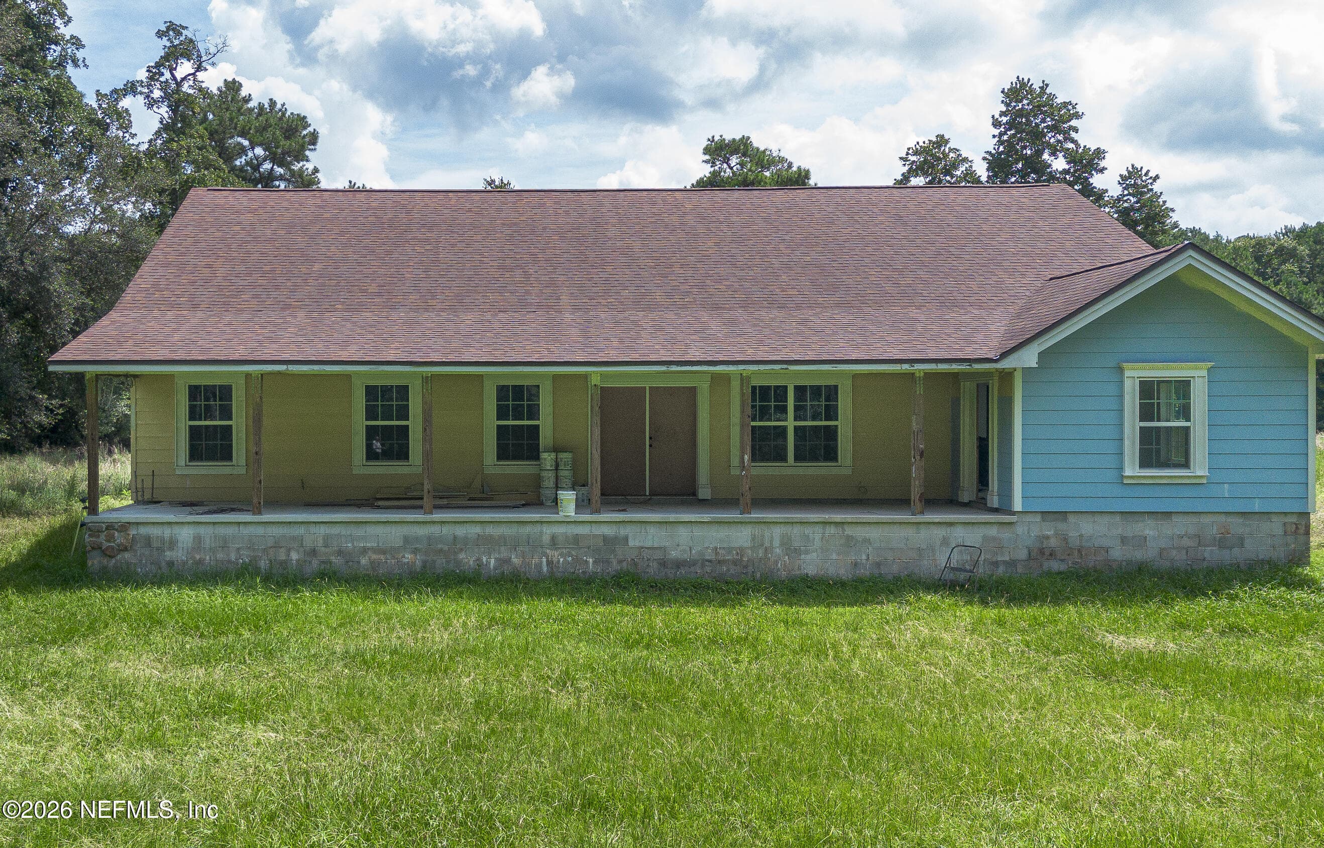 3532 BAKER Road, Middleburg — exterior