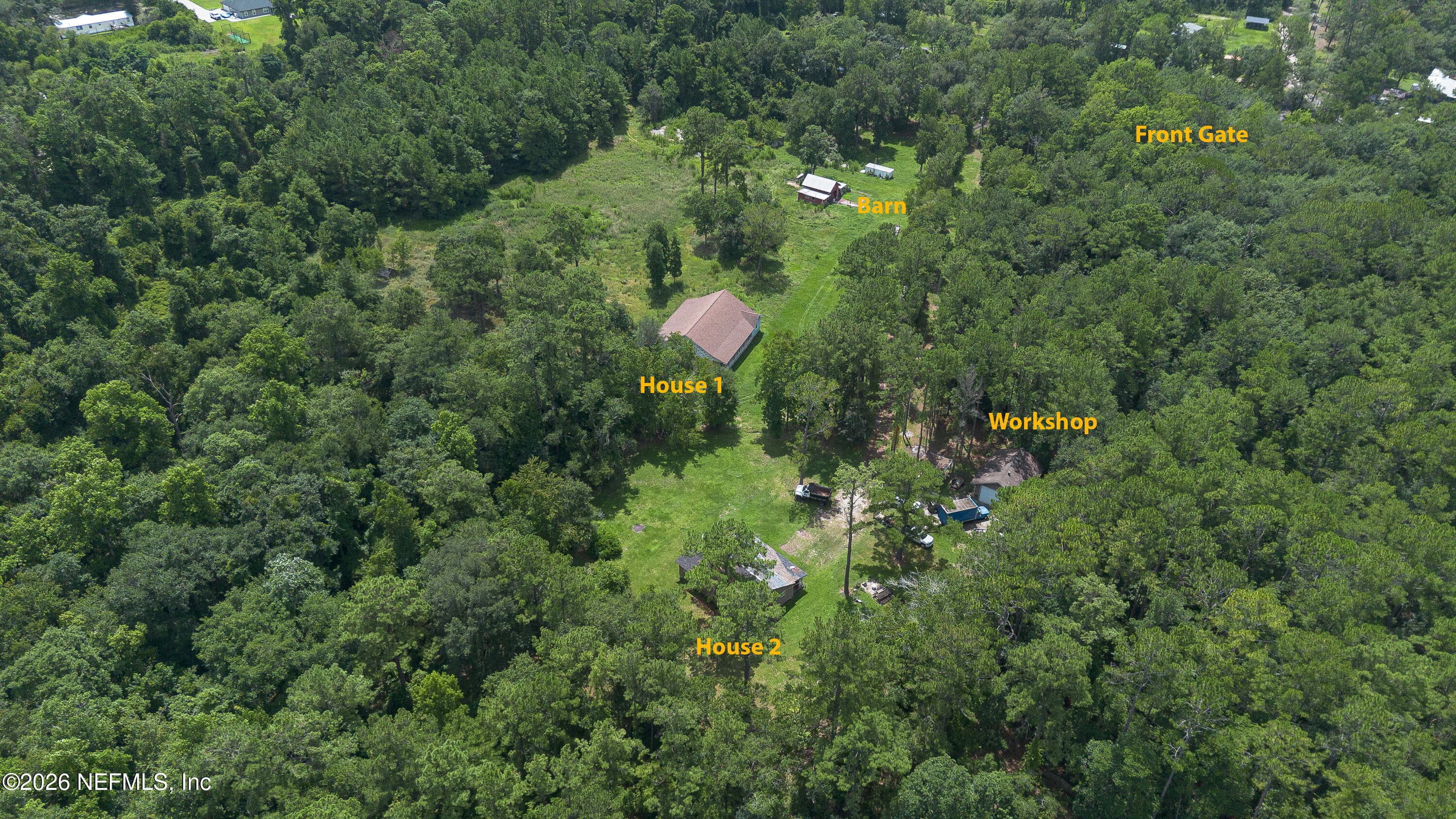 3532 BAKER Road, Middleburg — photo 3