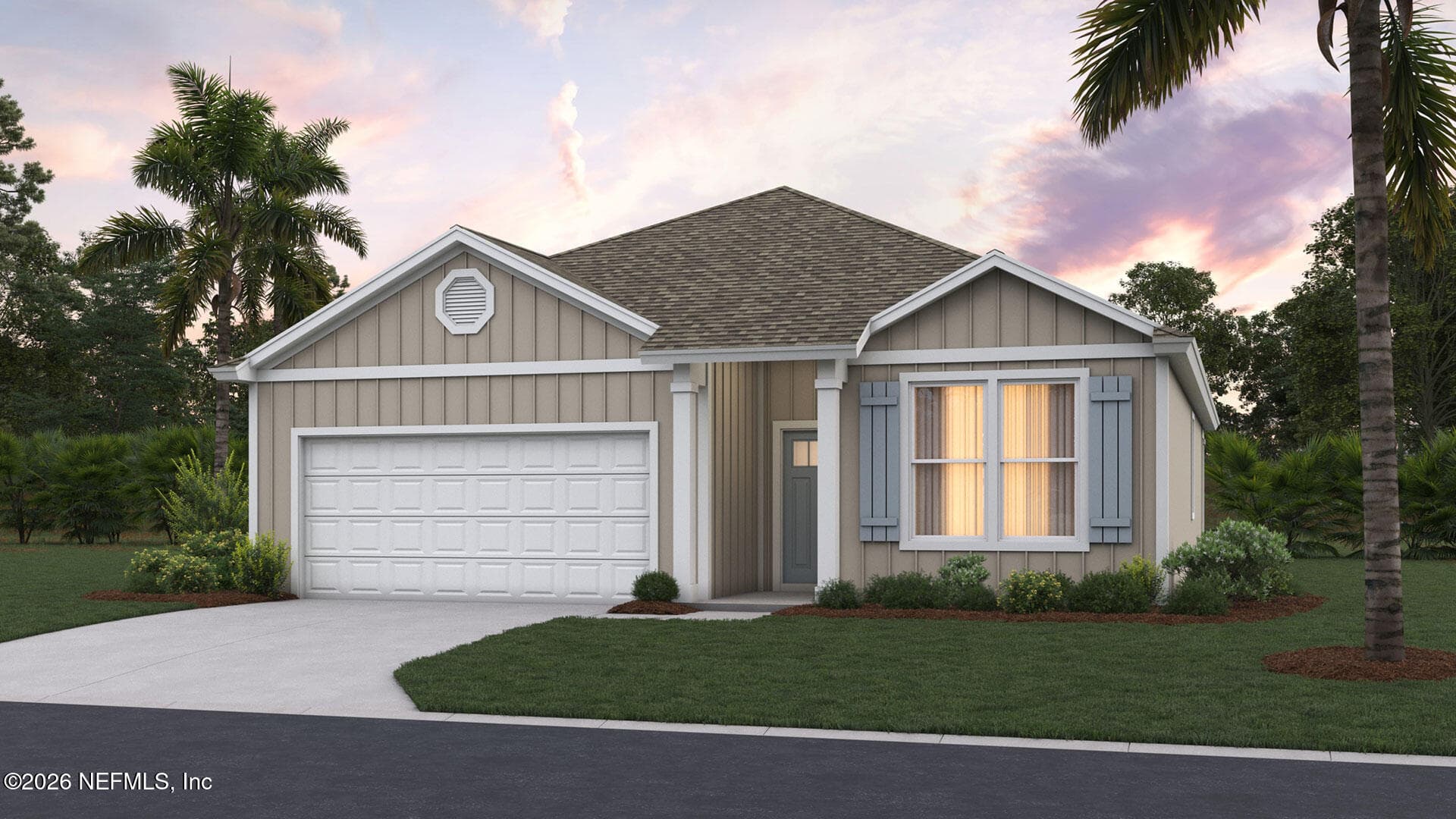 14250 TACK ROOM Road, Jacksonville, FL 32234, Jacksonville — exterior