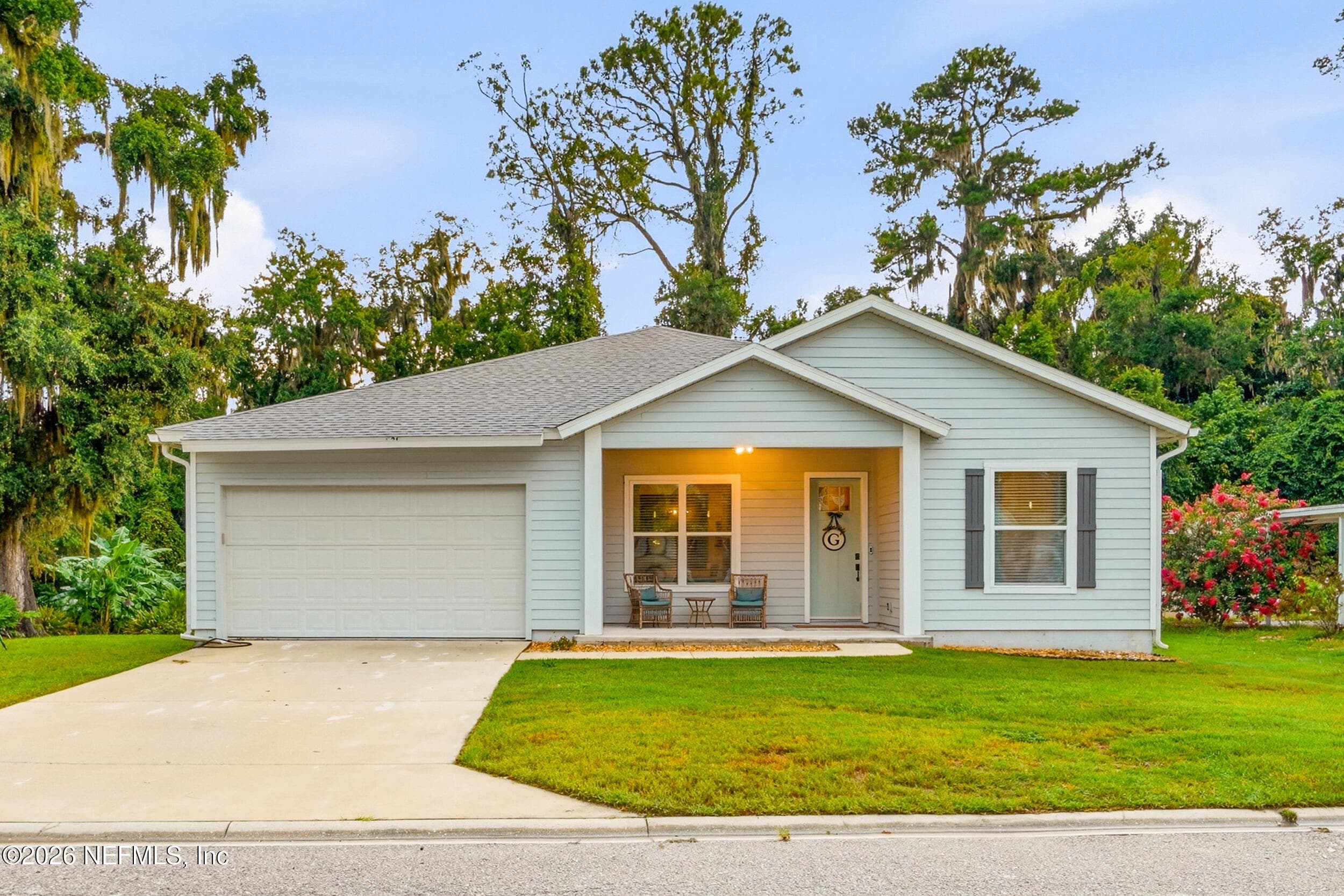 520 MAJESTIC OAK Parkway, St. Augustine, FL 32092, St. Augustine — exterior