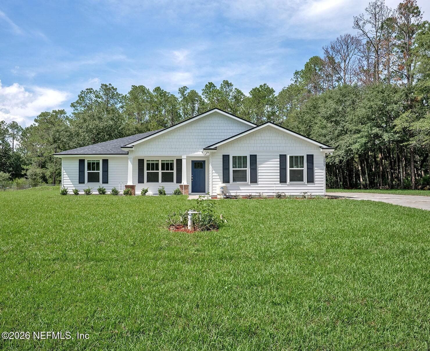 12421 WOODCUTTER Road, Jacksonville, FL 32220, Jacksonville — exterior