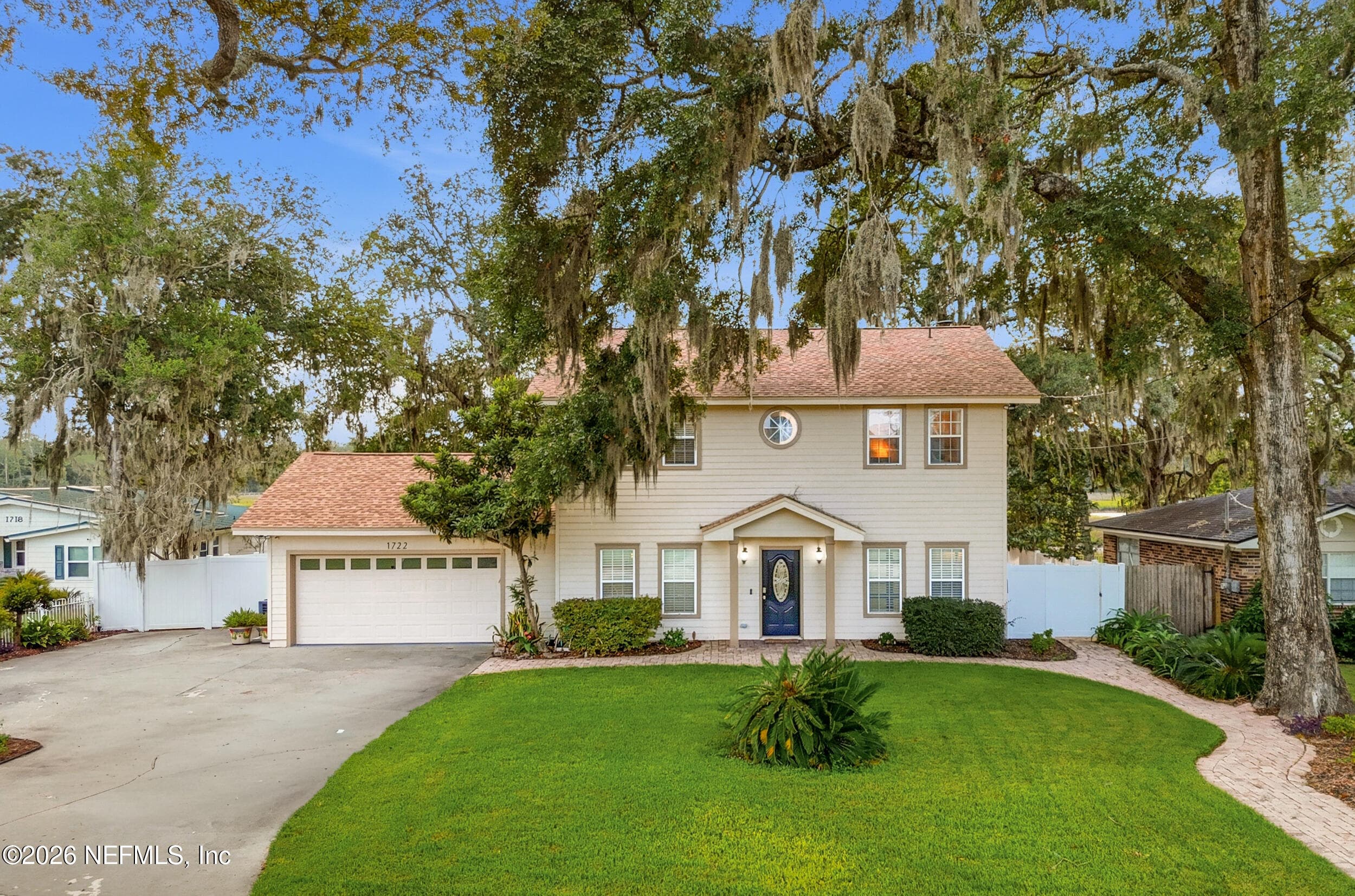1722 HAMMOCK Circle W, Jacksonville — photo 2