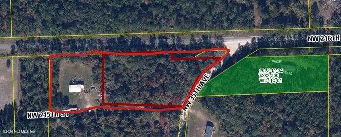 3583 NW 216TH Street, Lawtey, FL 32058, Lawtey — photo 3
