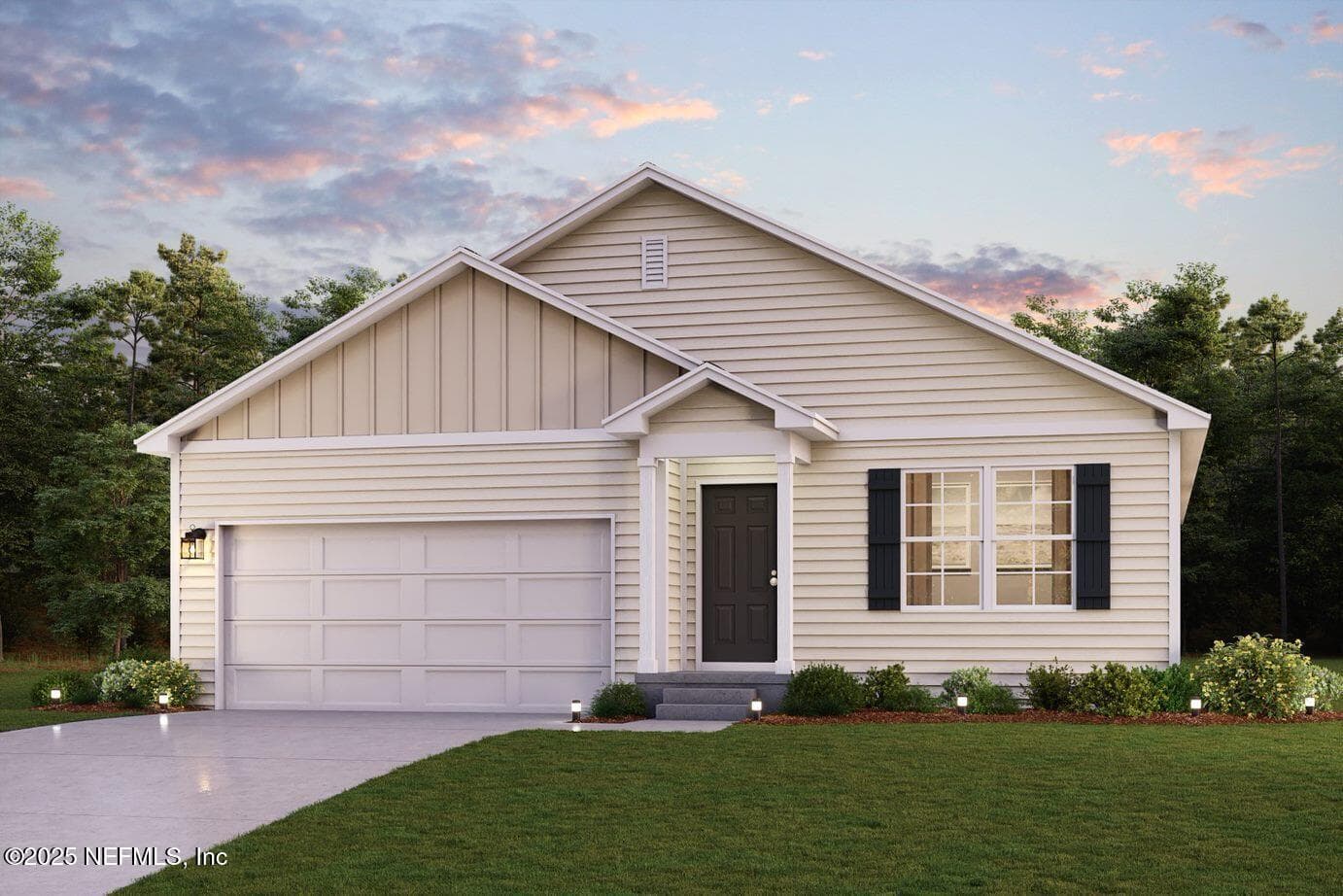 9528 AMELIA Lane, Glen St. Mary, FL 32040, Glen St. Mary — exterior
