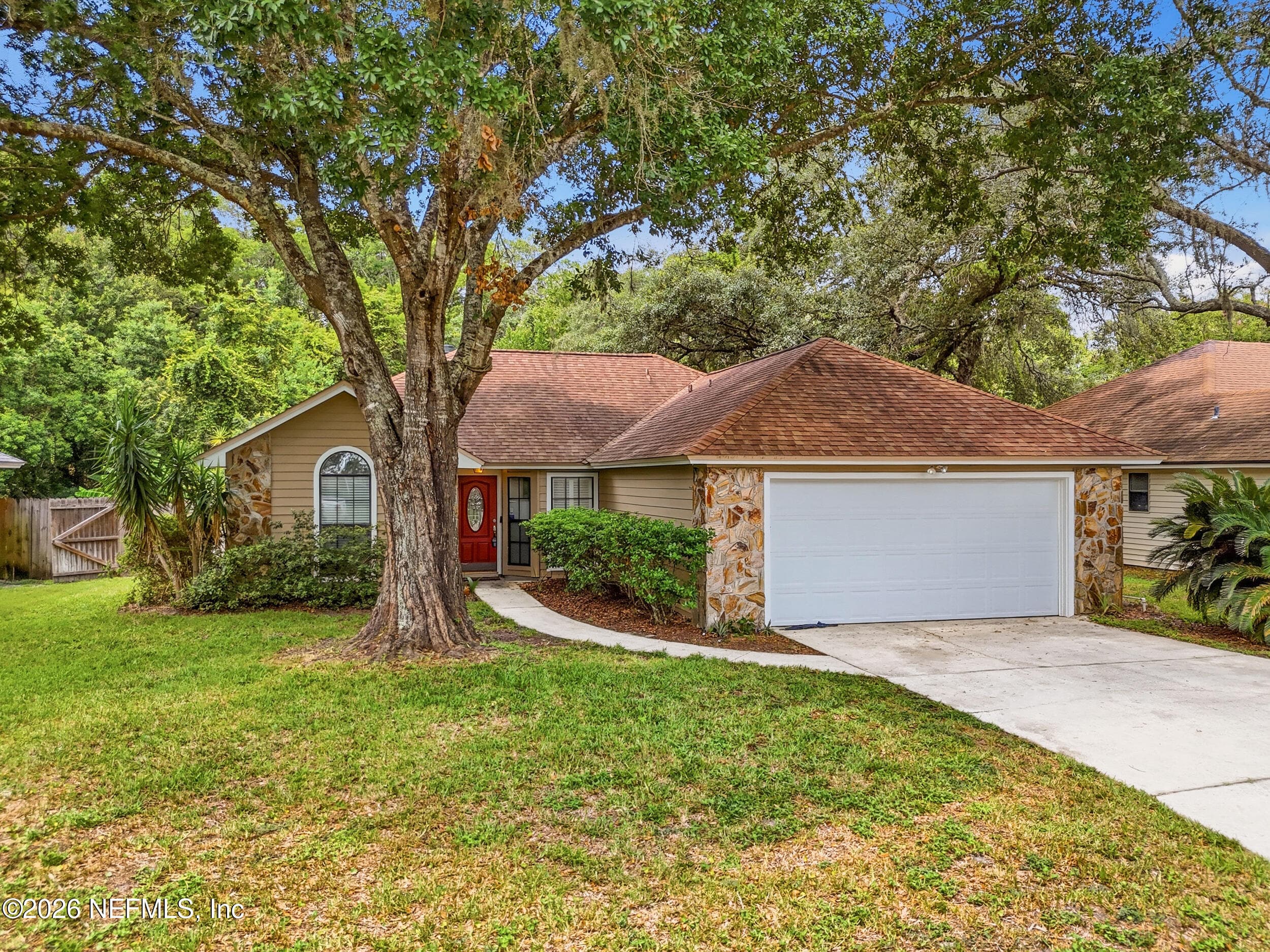 1586 CRABAPPLE COVE Court, Jacksonville, FL 32225, Jacksonville — exterior