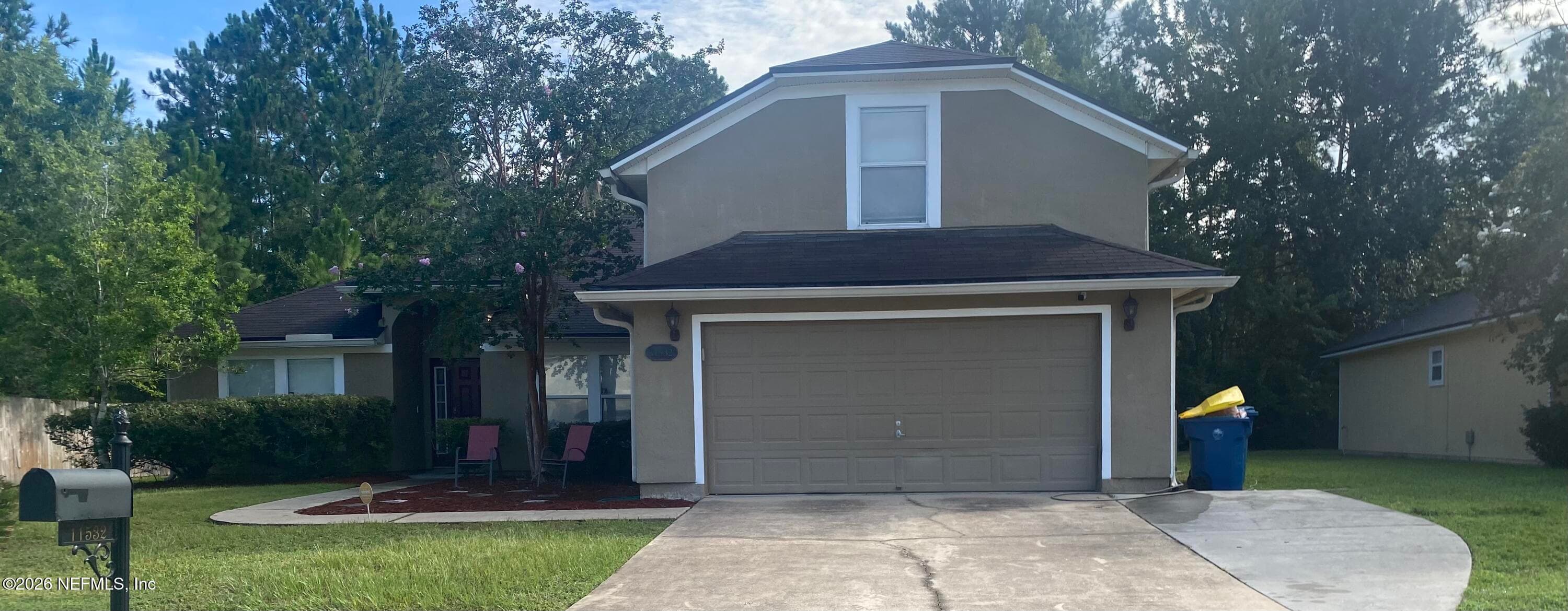 11532 TORI Lane, Jacksonville, FL 32218, Jacksonville — exterior