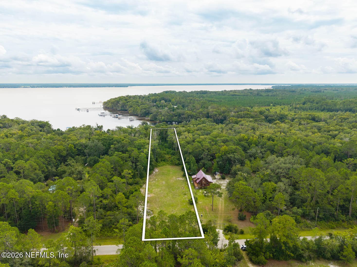 150 PIONEER Trail, Palatka, FL 32043, Palatka — exterior