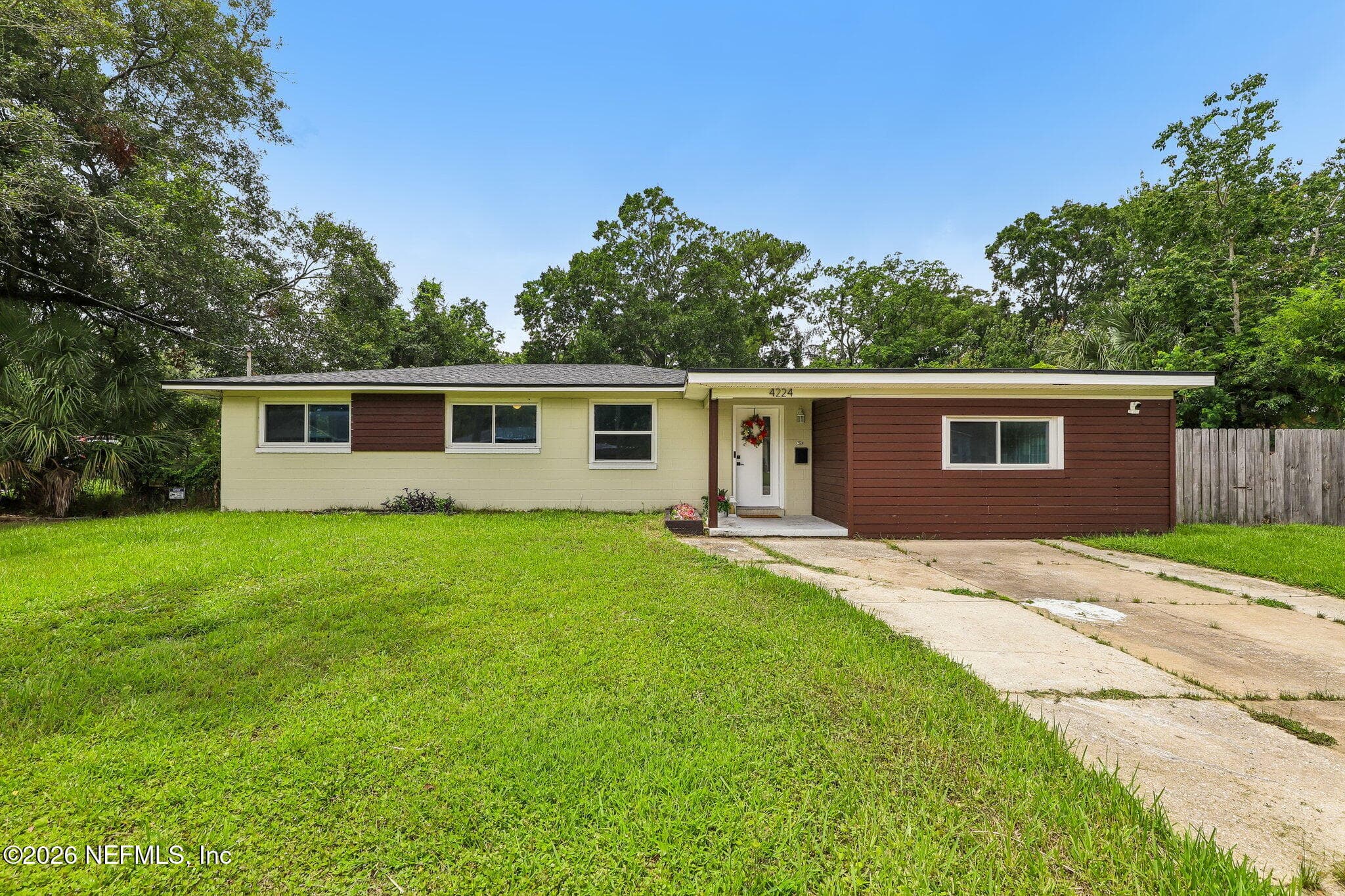 4224 BARMER Drive, Jacksonville, FL 32210, Jacksonville — photo 2