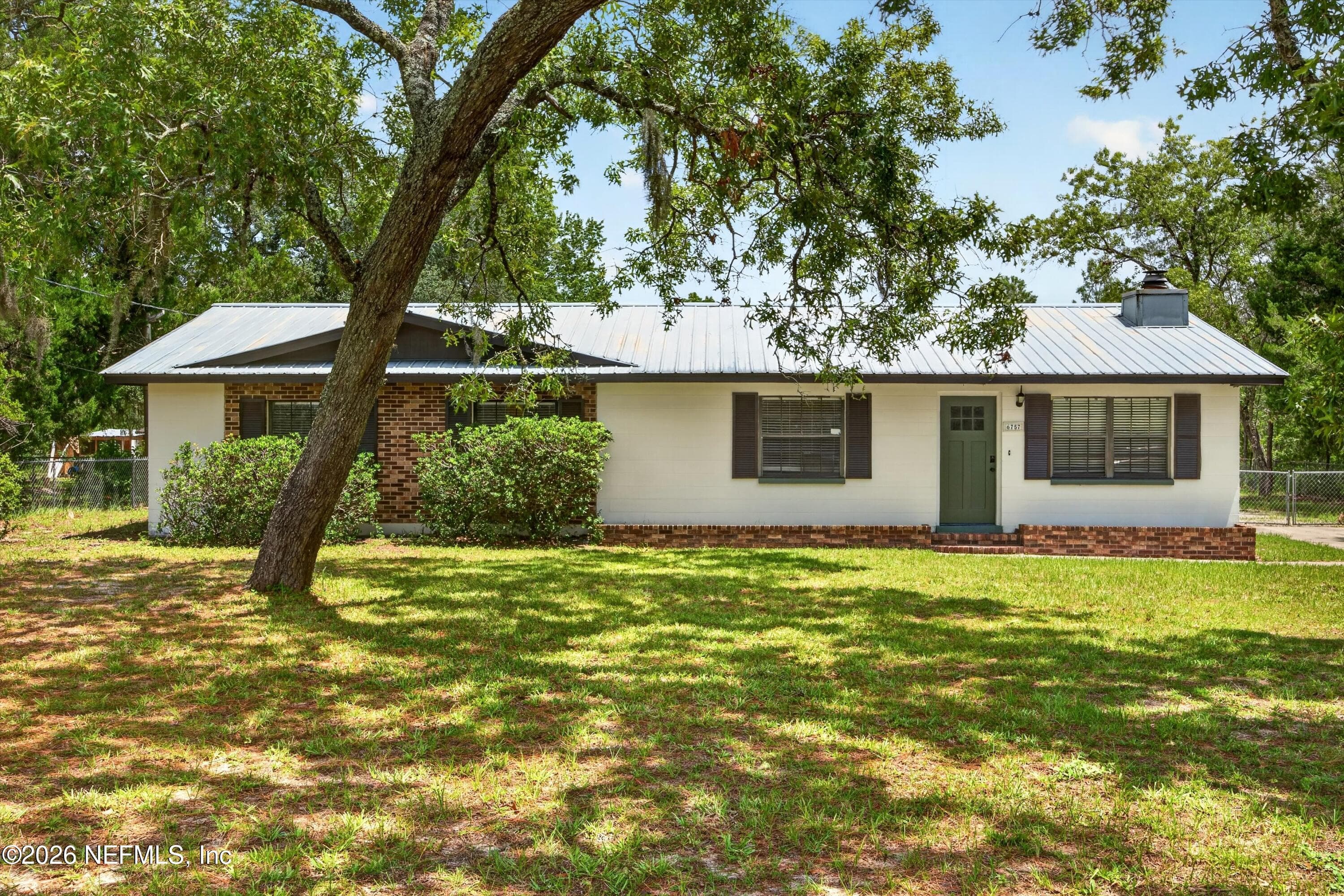 6757 DEER SPRINGS Road, Keystone Heights, FL 32656, Keystone Heights — exterior