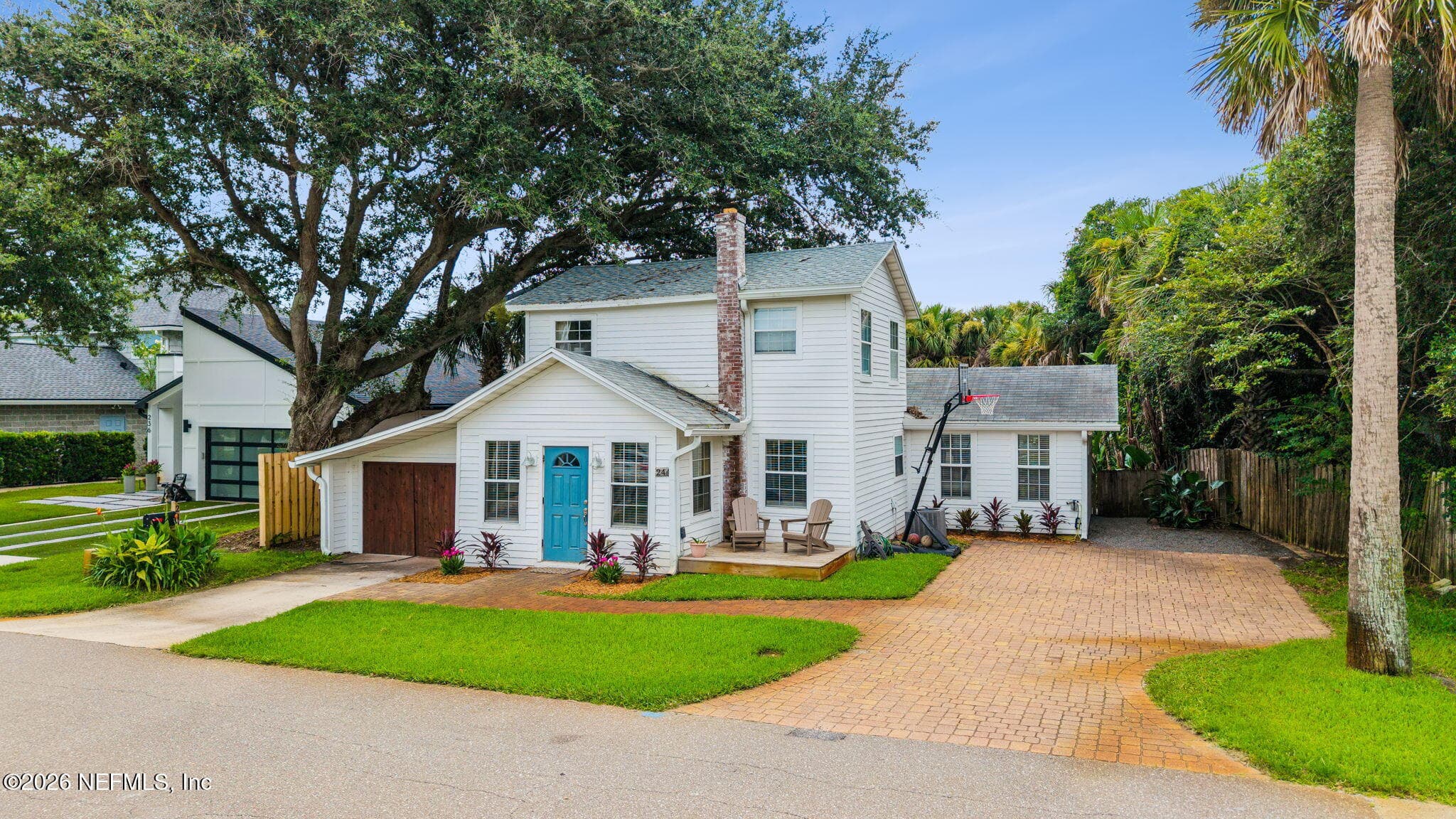 244 32ND Avenue S, Jacksonville Beach, FL 32250, Jacksonville Beach — photo 2
