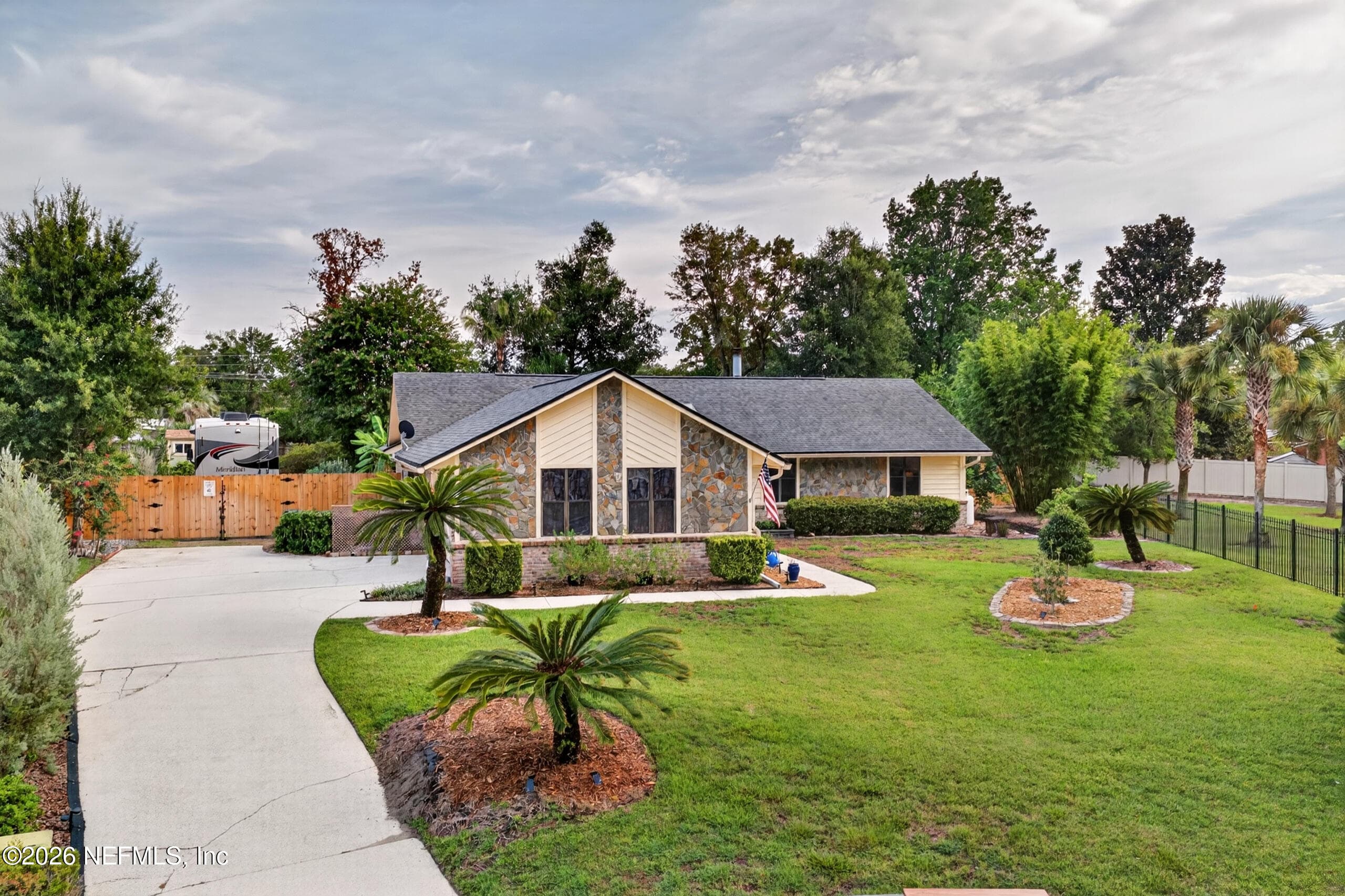 2587 BAYOU RIDGE Court, Orange Park, FL 32065, Orange Park — exterior