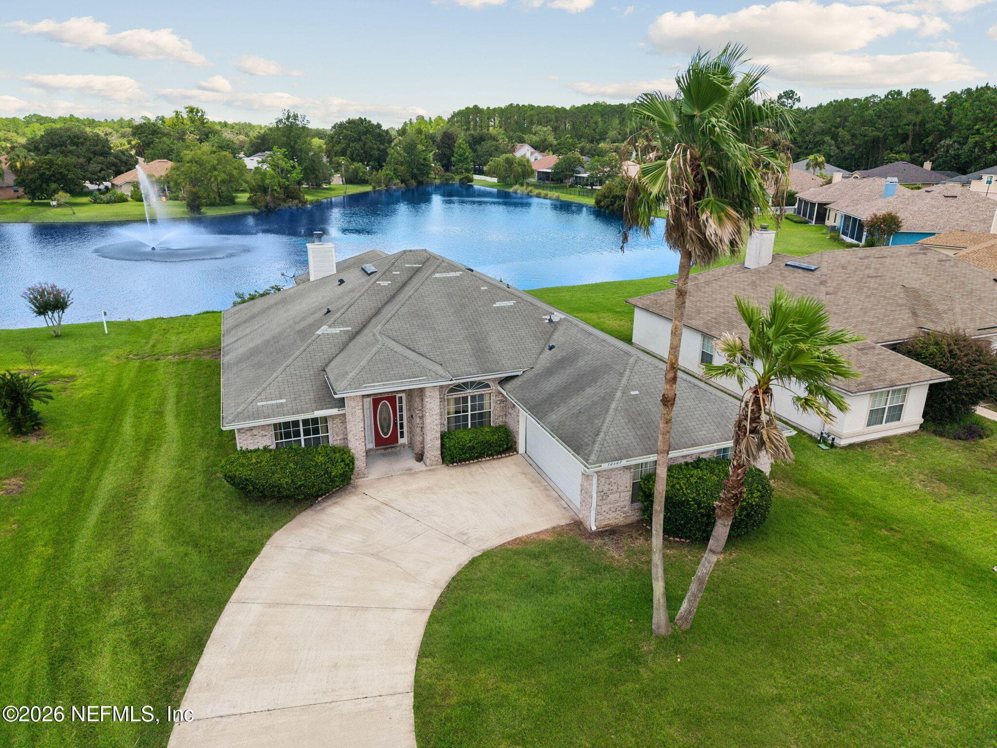 30607 FOREST PARKE Drive, Fernandina Beach, FL 32034, Fernandina Beach — exterior
