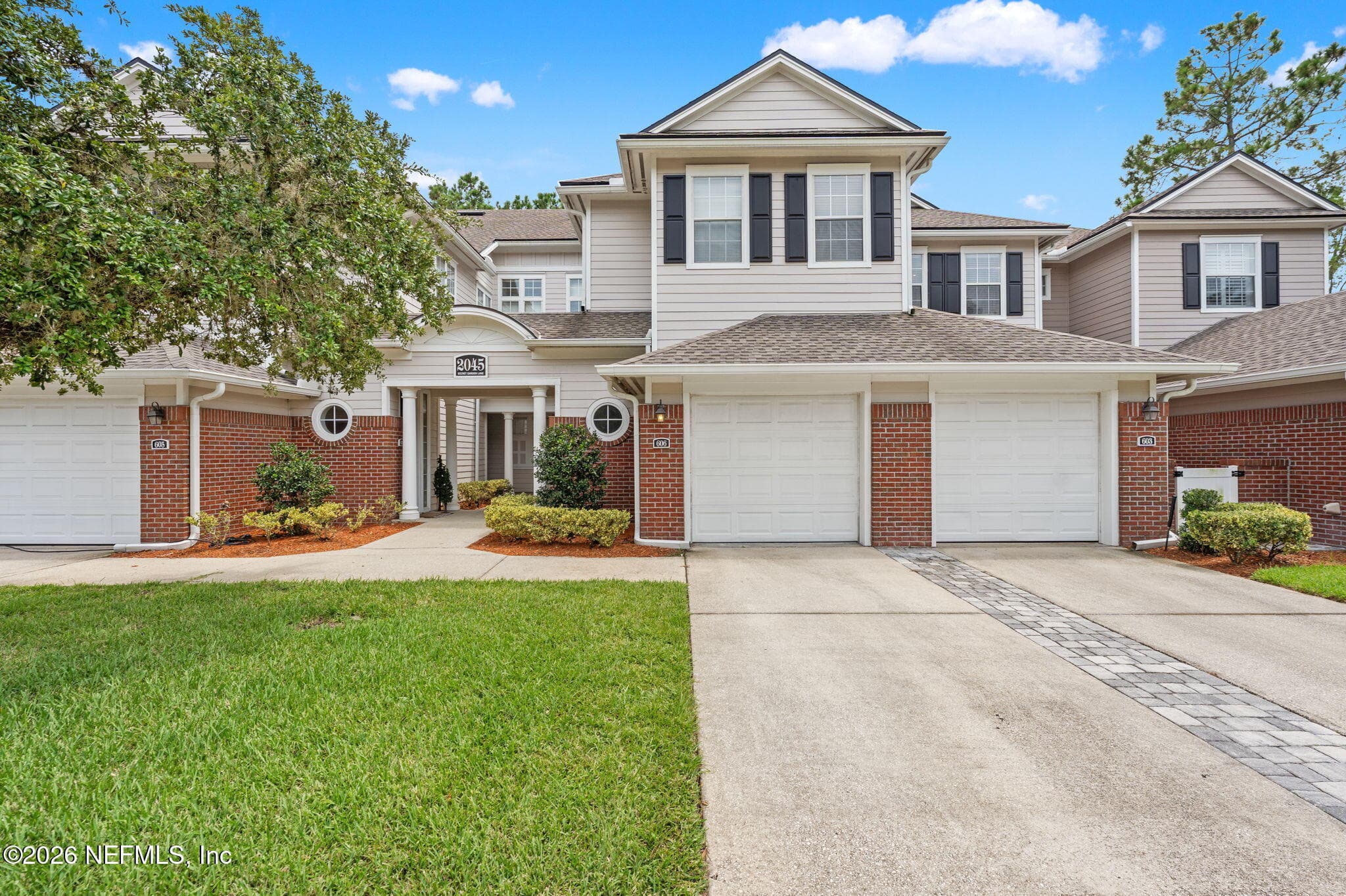 2045 SECRET GARDEN Lane 606, Fleming Island, FL 32003, Fleming Island — exterior