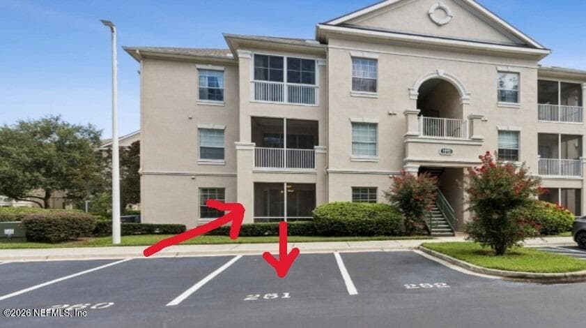 8601 BEACH Boulevard 1414, Jacksonville, FL 32216, Jacksonville — exterior