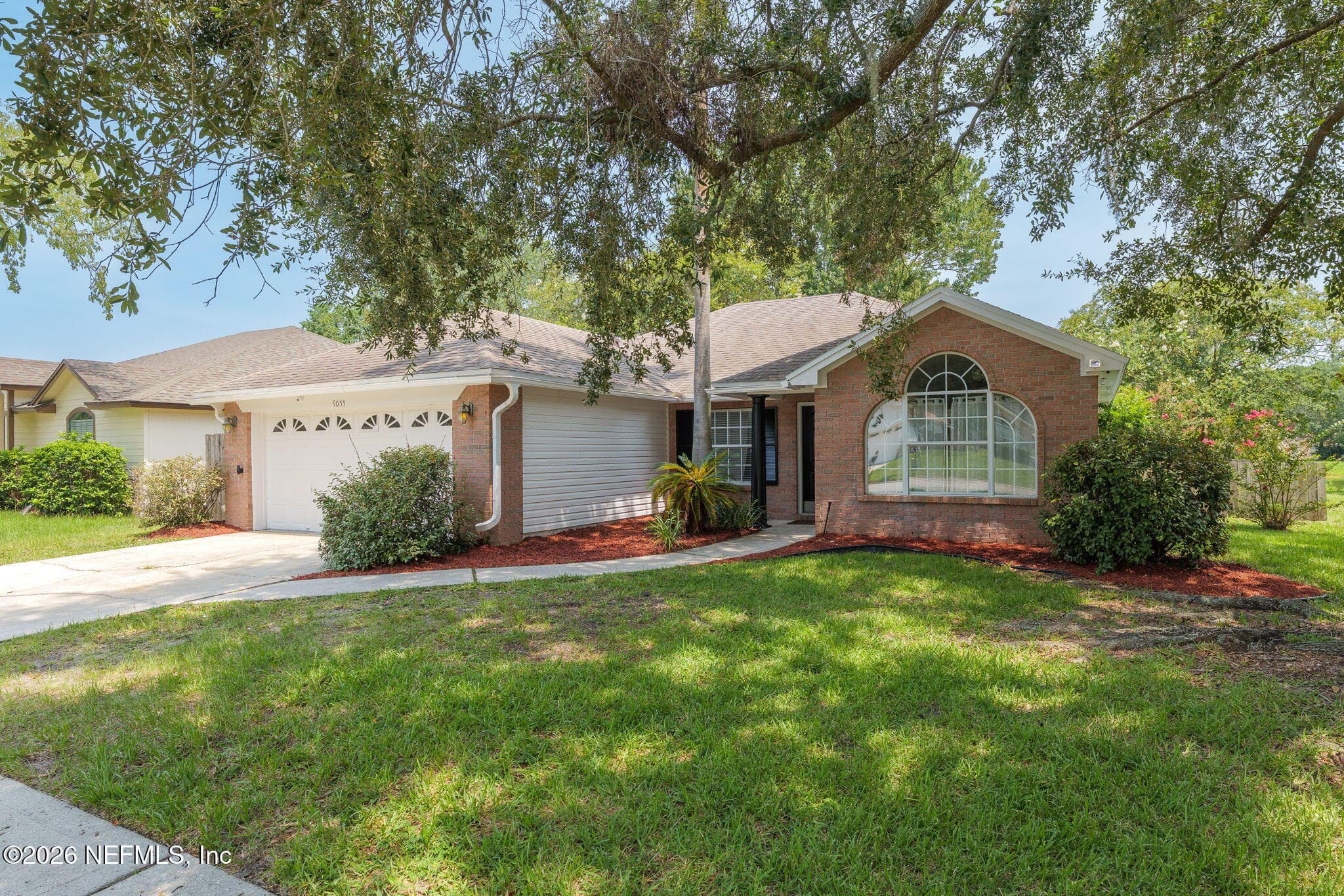 9055 BRIDGECREEK Drive, Jacksonville, FL 32244, Jacksonville — exterior
