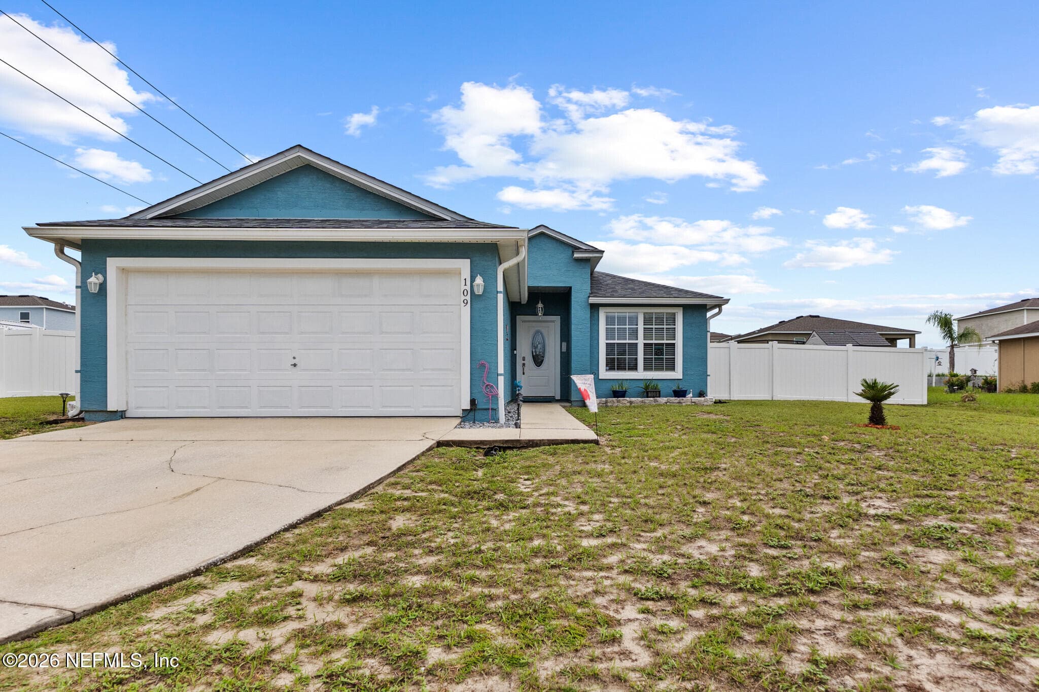 109 VILLAGE Drive, Welaka, FL 32193, Welaka — exterior