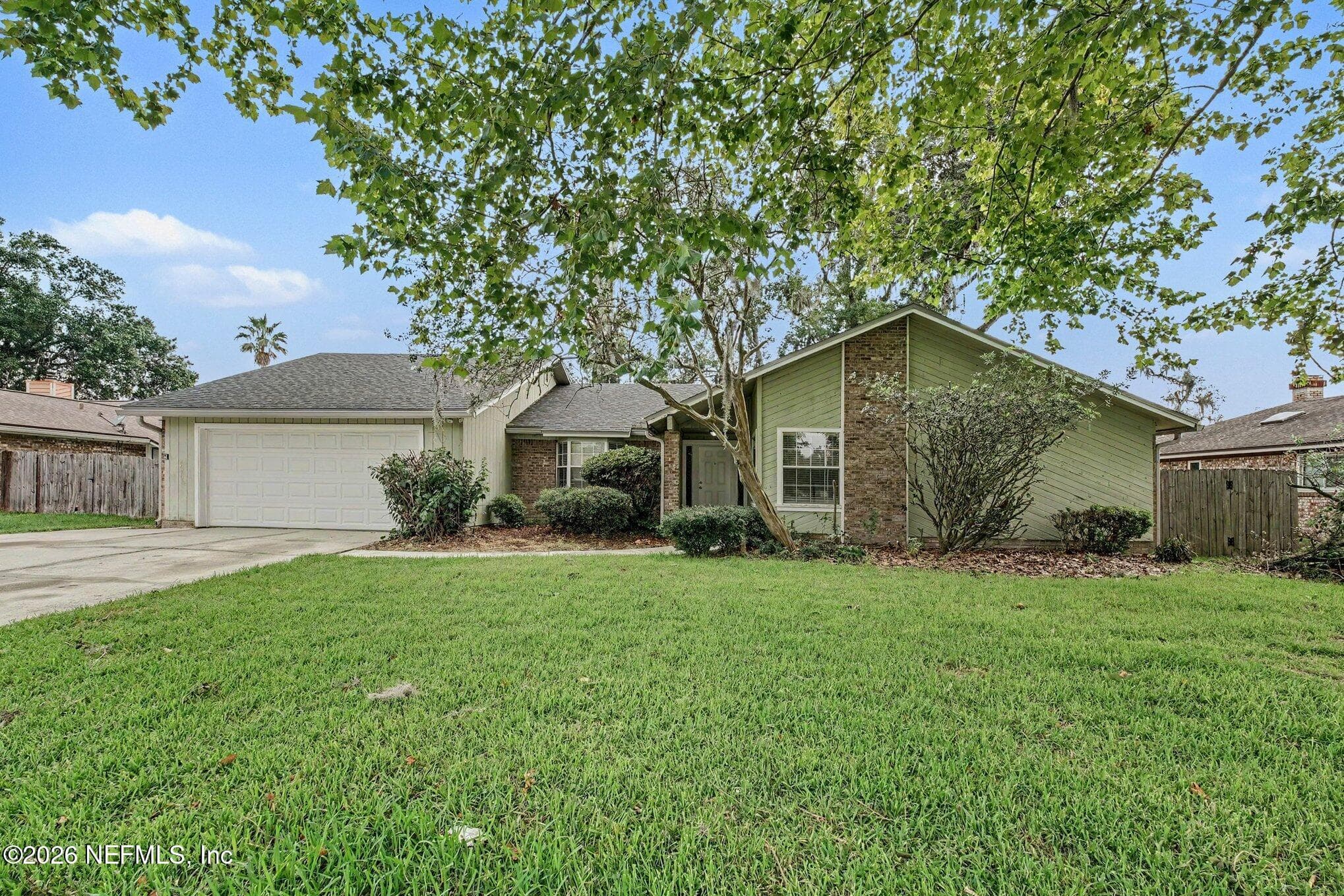 516 KEVIN Drive, Orange Park, FL 32073, Orange Park — exterior