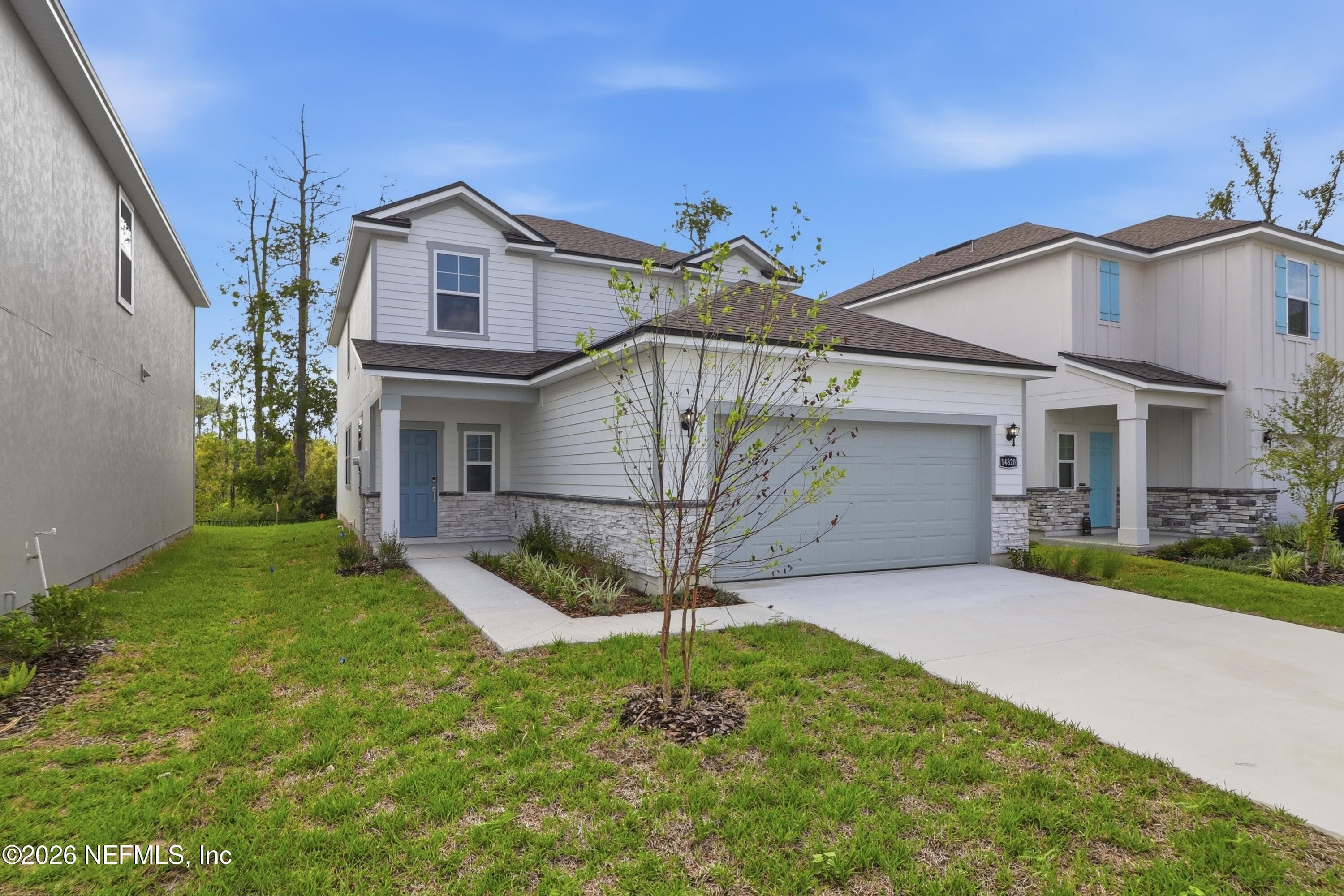 14820 MACADEMIA Lane, Jacksonville — photo 2