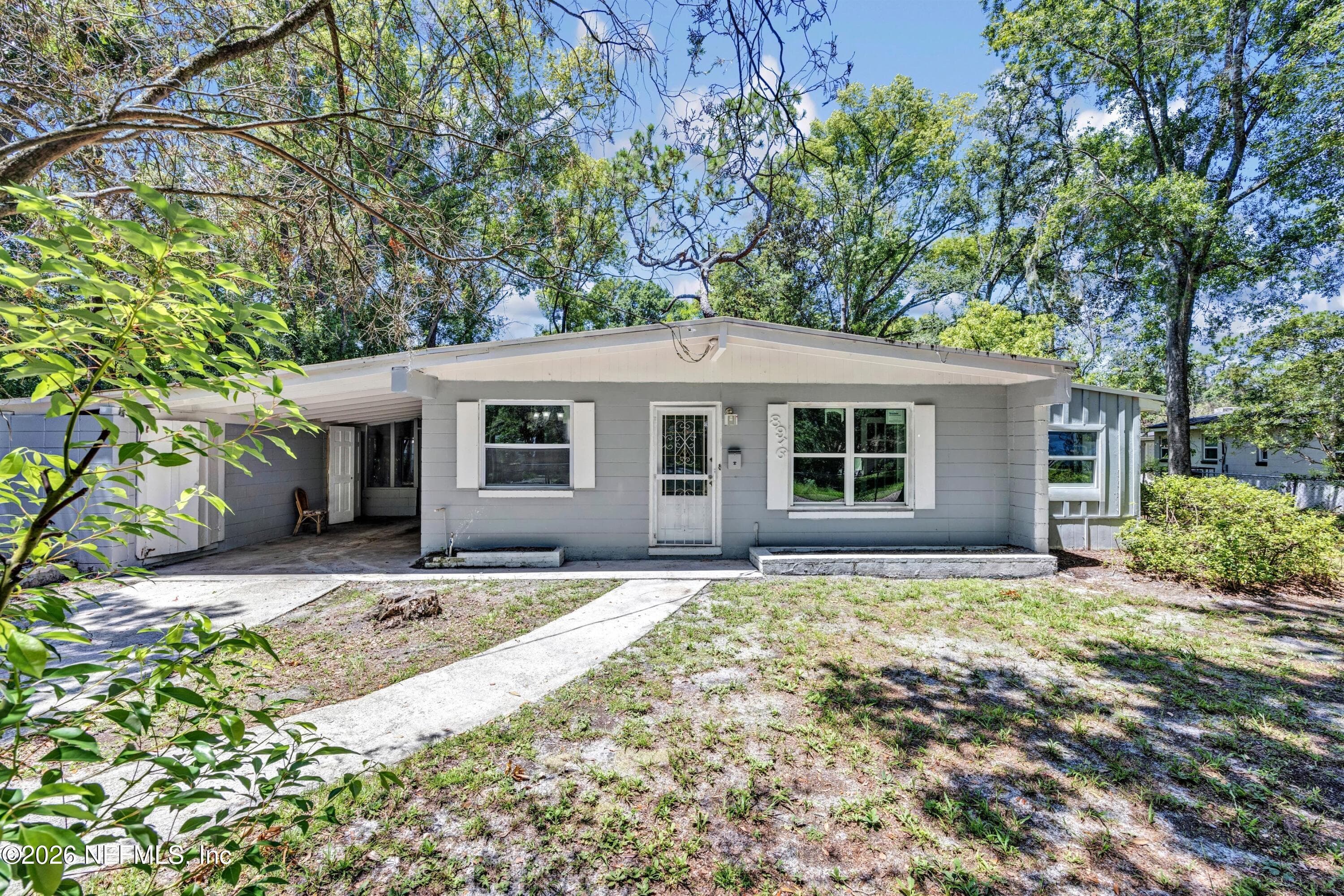 8916 YEOMAN Drive, Jacksonville, FL 32208, Jacksonville — exterior