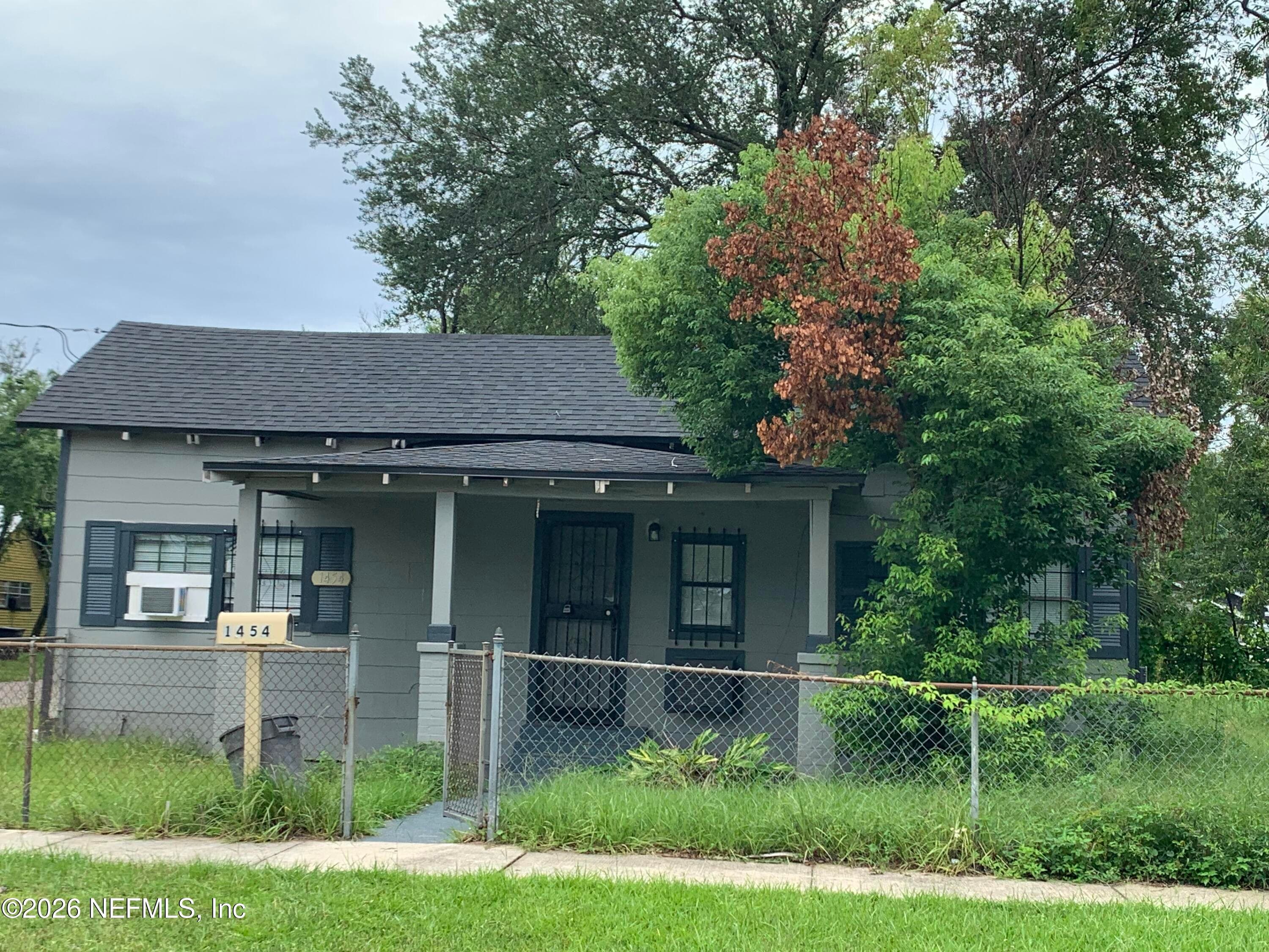 1454 W 6TH Street, Jacksonville, FL 32209, Jacksonville — exterior