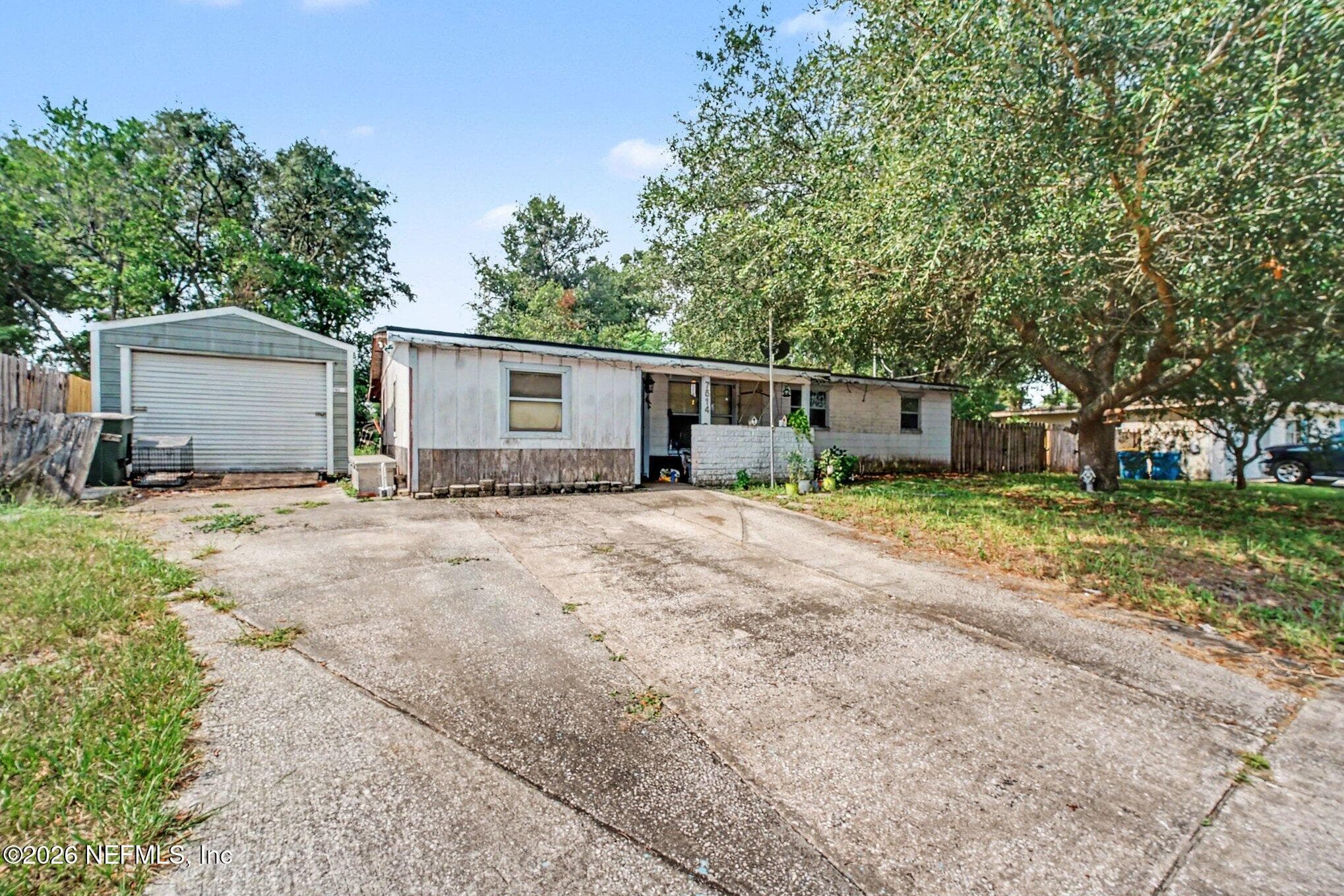7514 DALEHURST Drive S, Jacksonville, FL 32277, Jacksonville — exterior