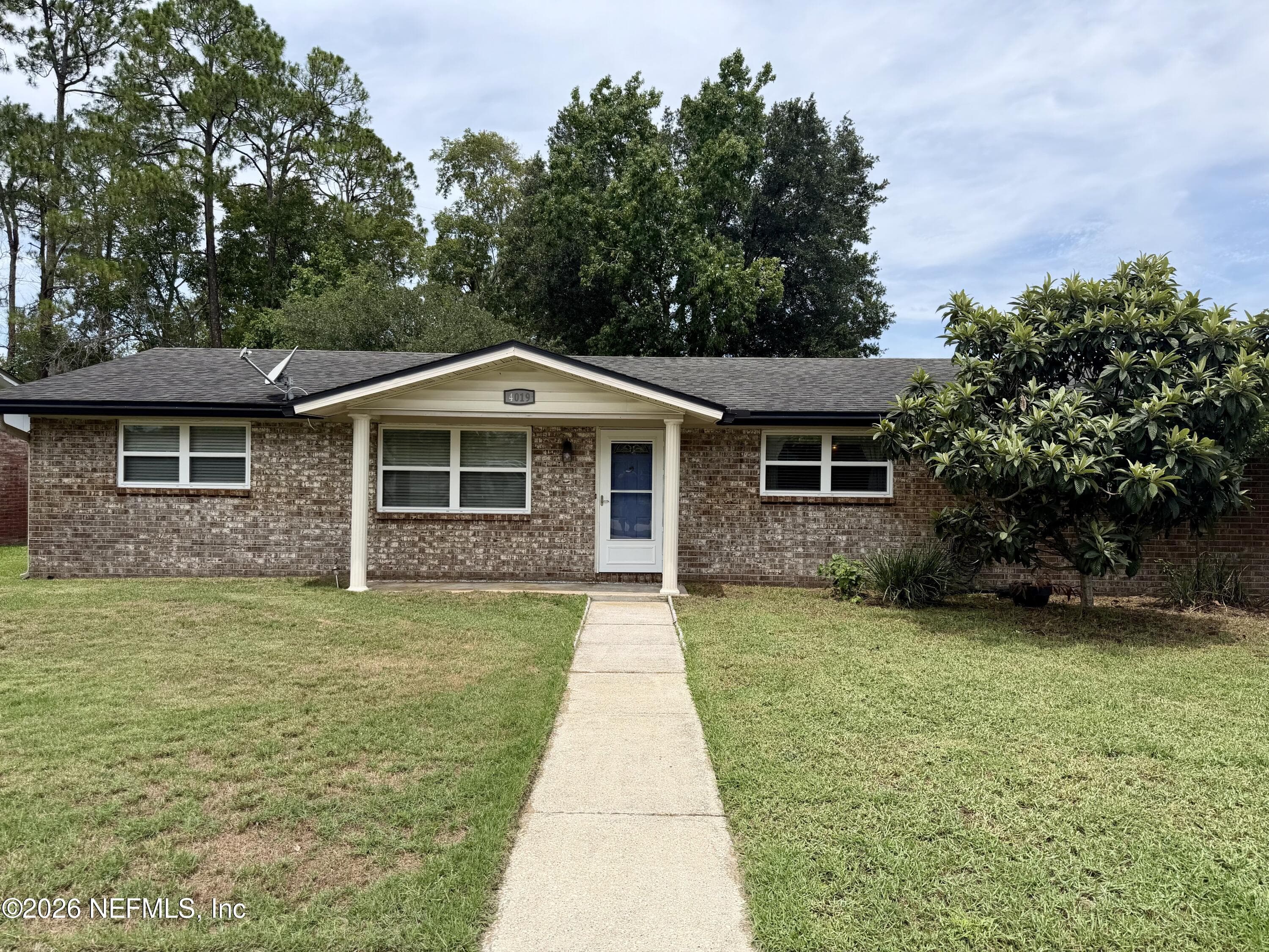 4019 HUNTINGTON FOREST Boulevard, Jacksonville, FL 32257, Jacksonville — exterior