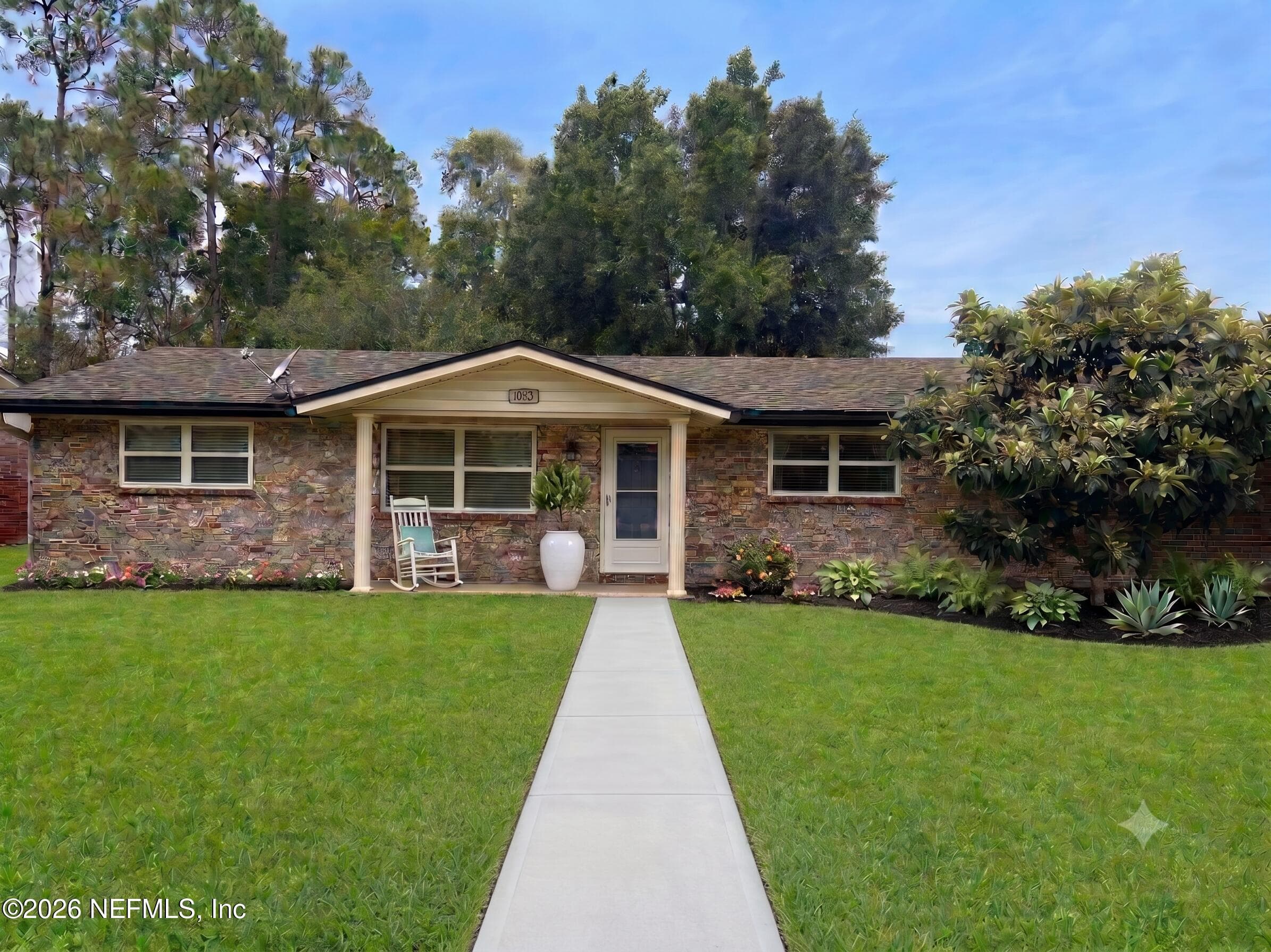 4019 HUNTINGTON FOREST Boulevard, Jacksonville, FL 32257, Jacksonville — photo 2
